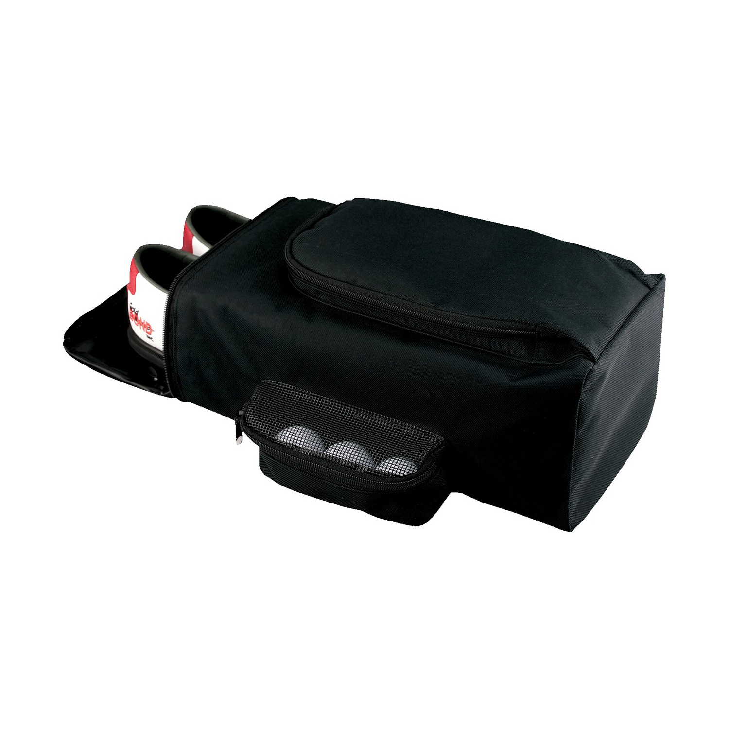 Golf Shoe Bag with Tees Ball Side Organizers 3