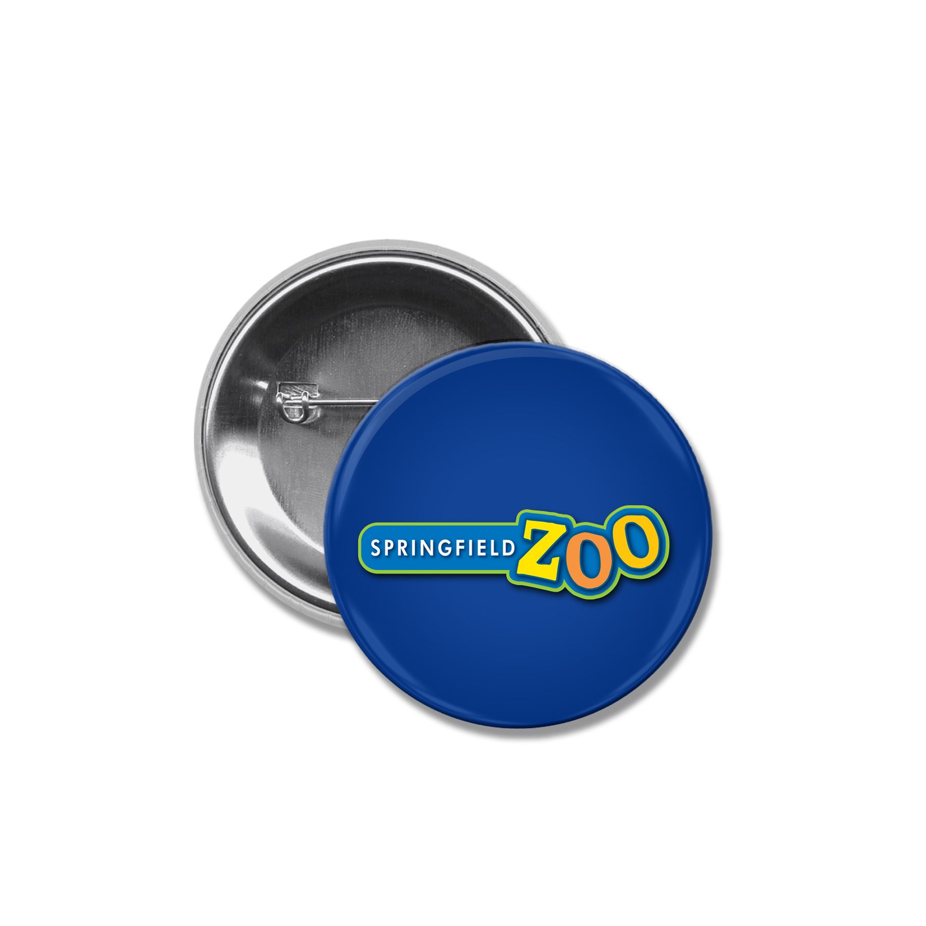 2 1/4 " Round Button 2
