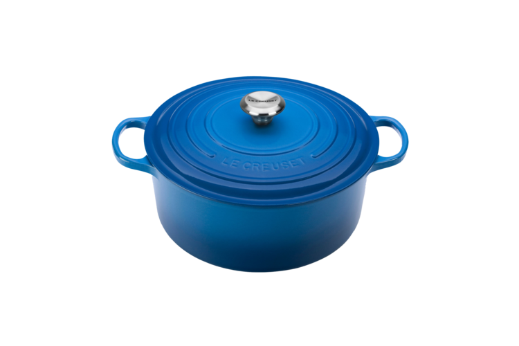 Le Creuset 5.5 Quart Round Dutch Oven 3