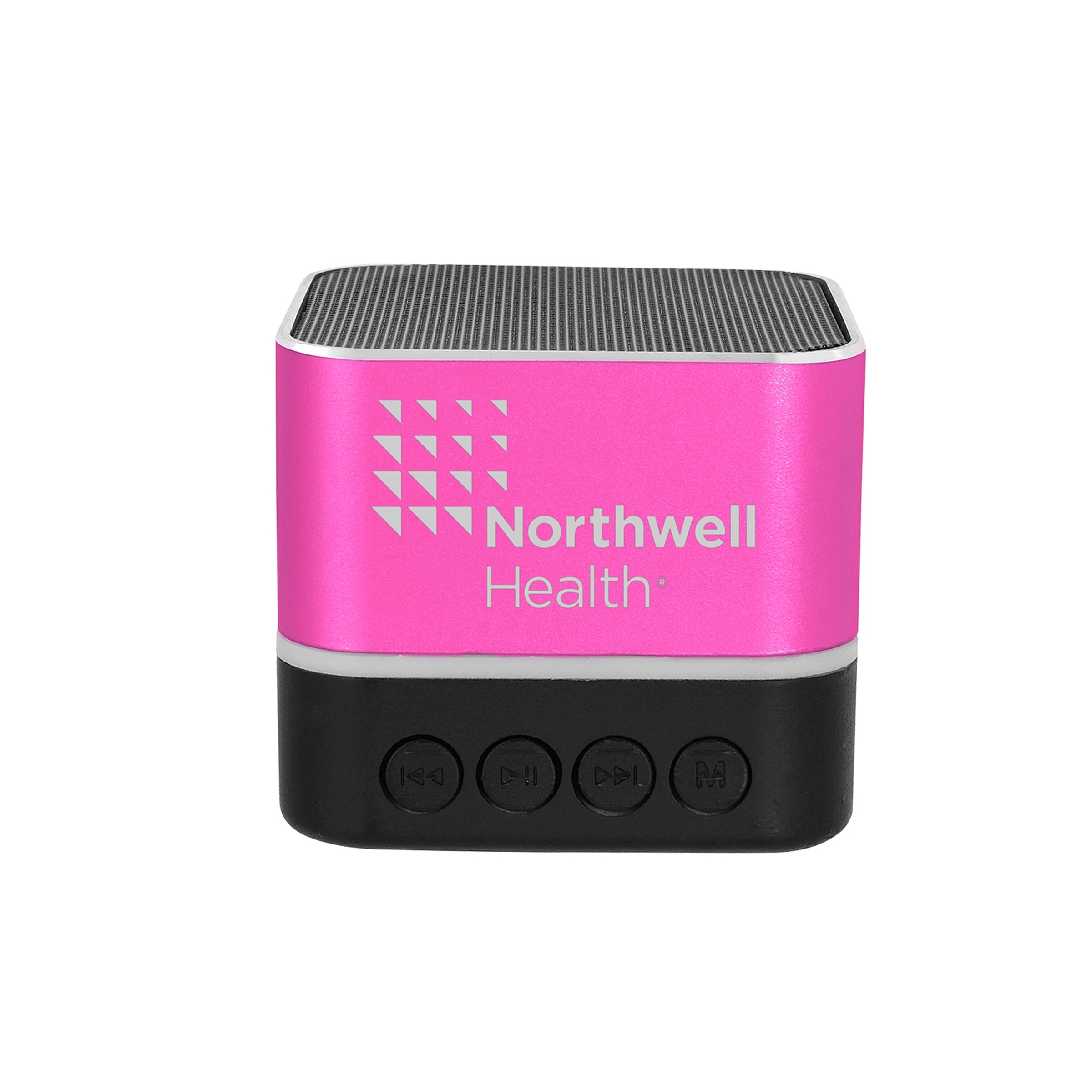Two Tone Square Bluetooth Speaker 10