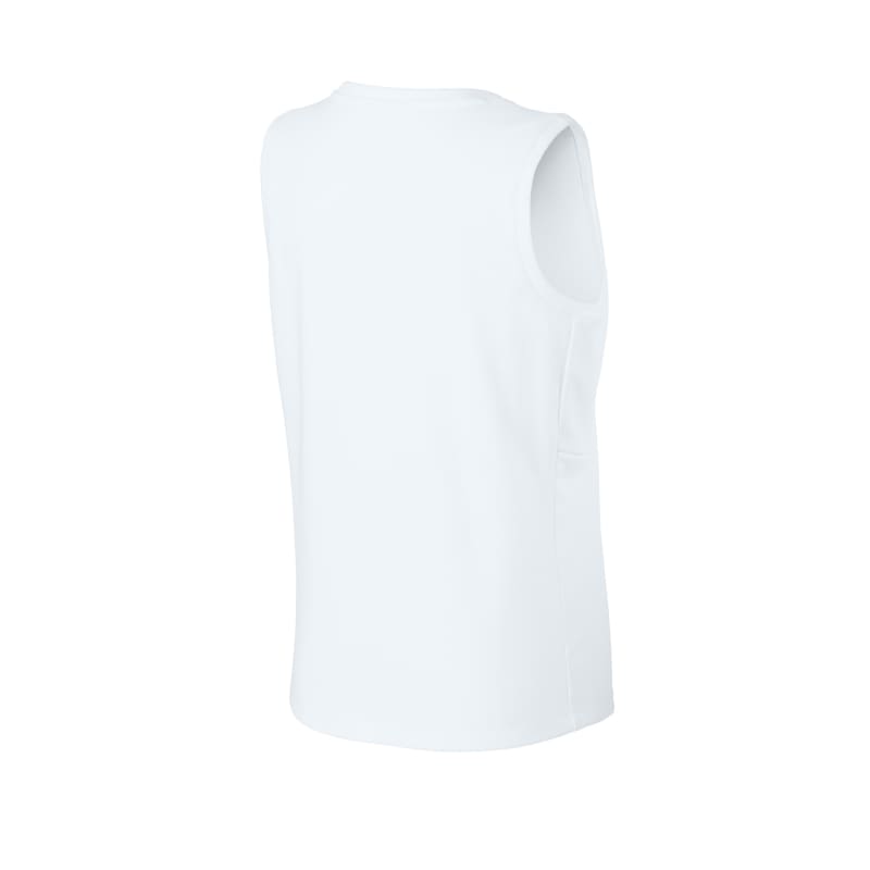 Sport-Tek Women's Club Sleeveless V-Neck 10
