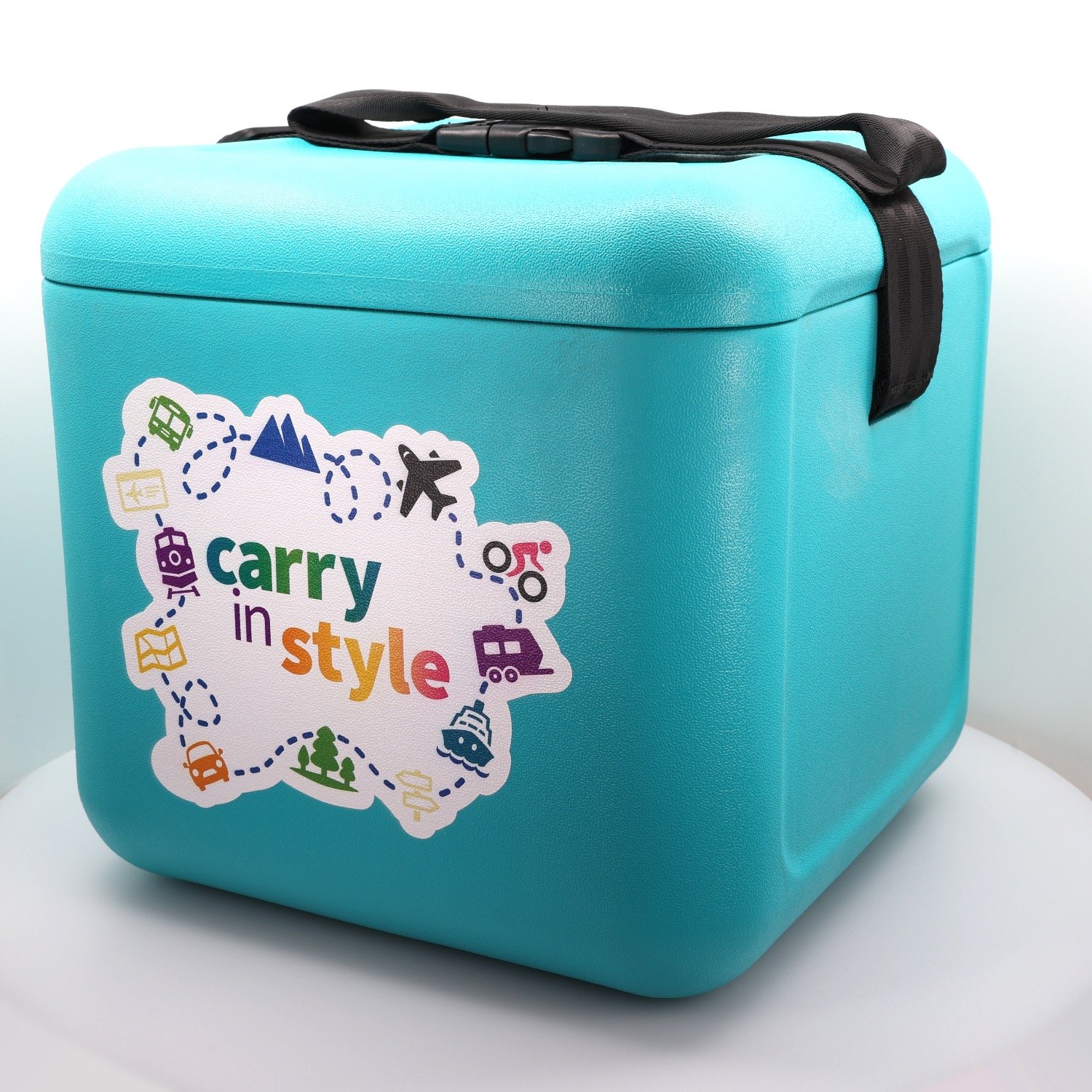 FOAM™ 30-Can EVA Cooler 14