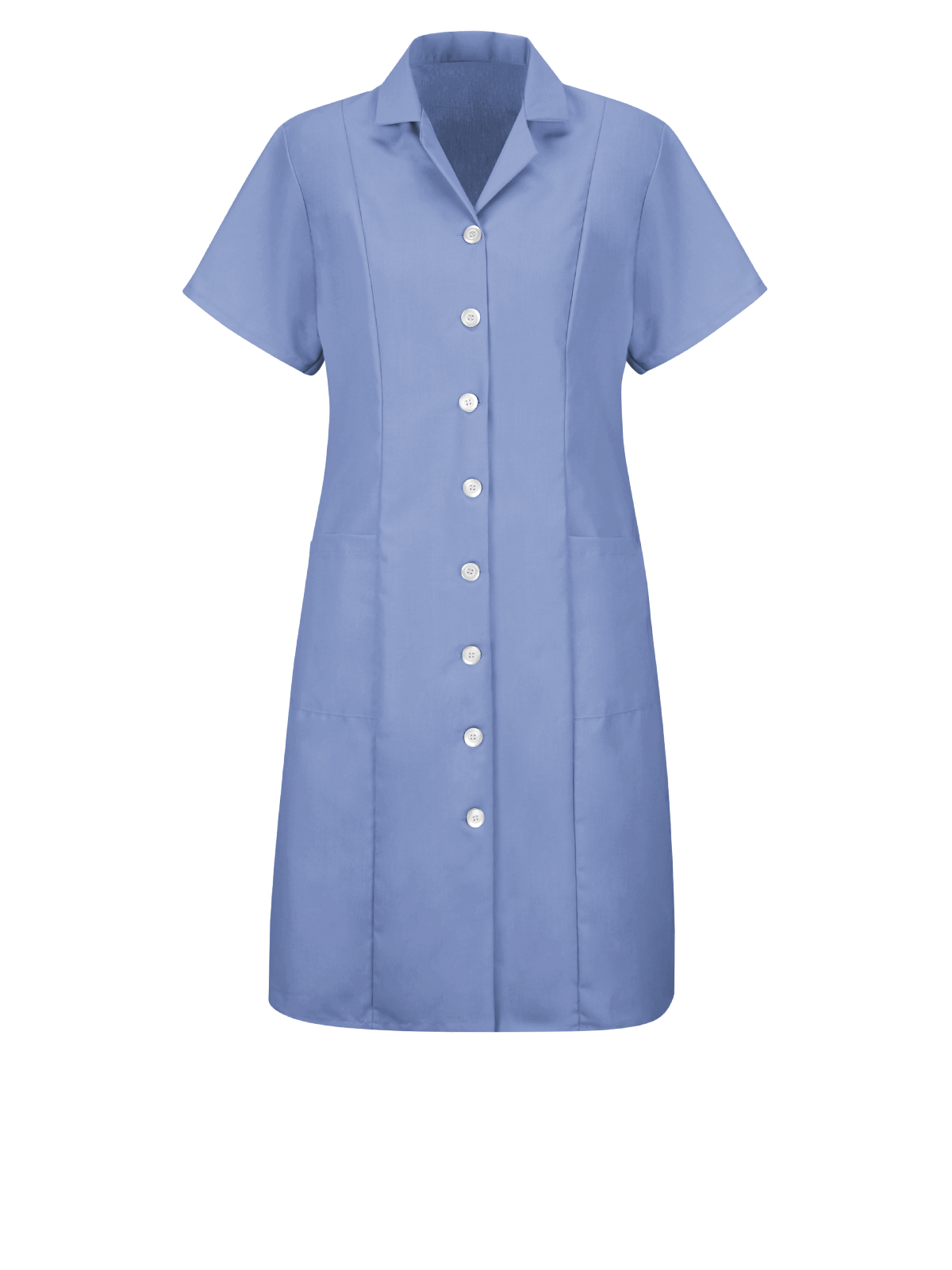 Red Kap Housekeeping - Women's Short Sleeve Dress