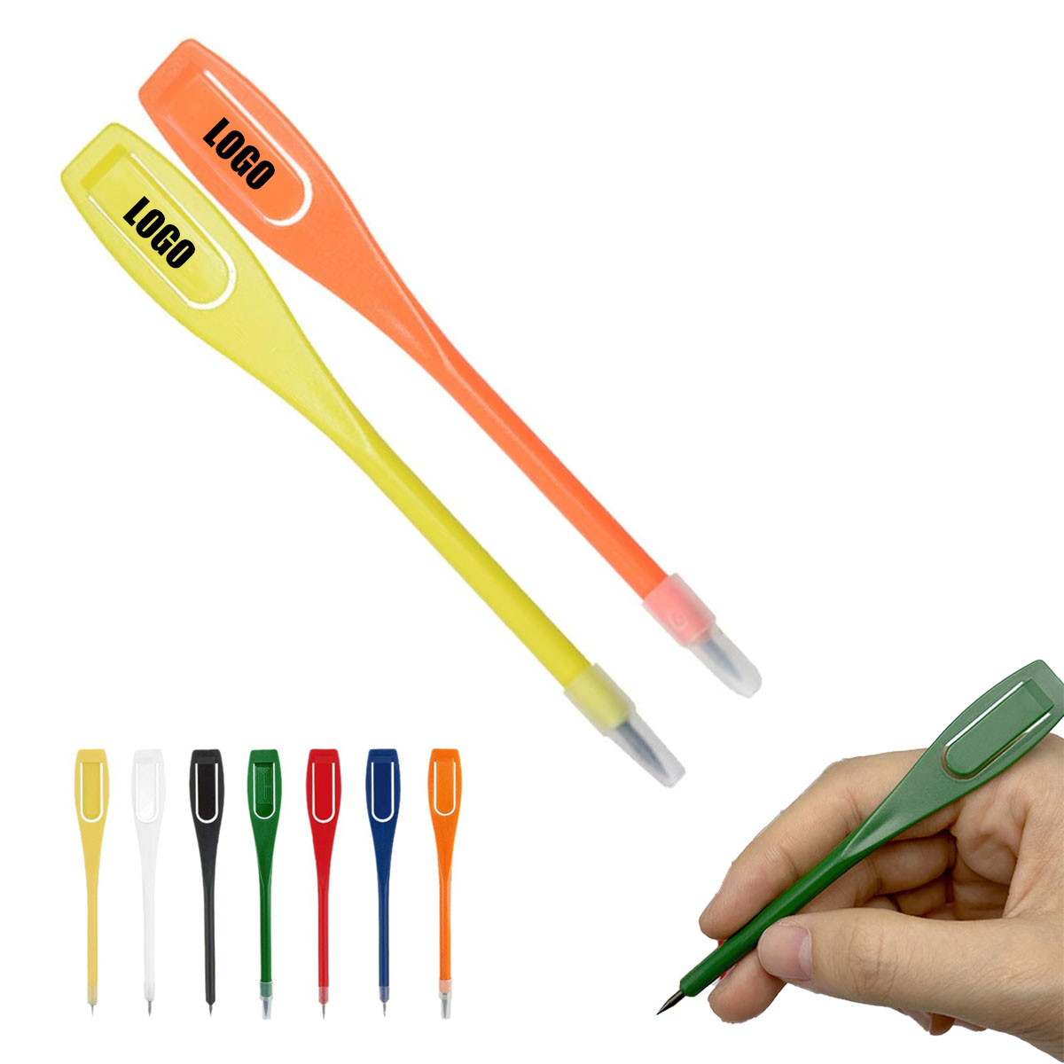 Plastic Golf Scoring Pencils 1
