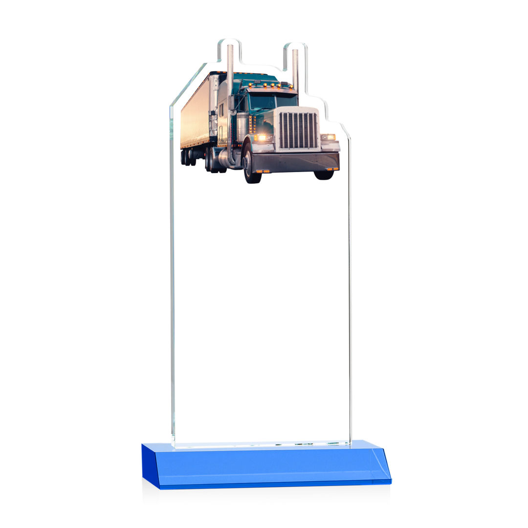 Longhaul Award - Sky Blue 3