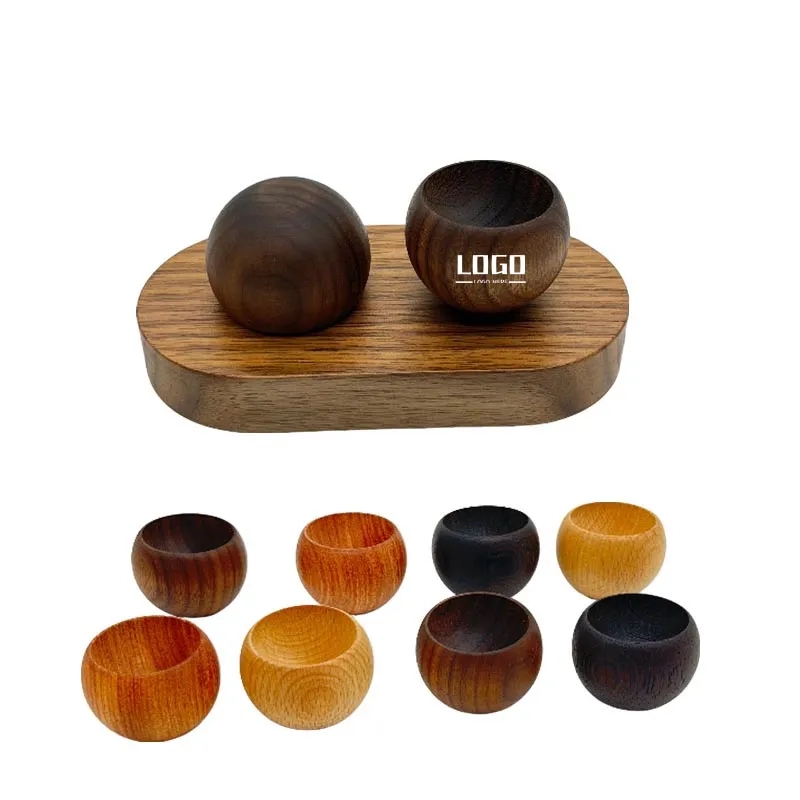 Wood Essential Oil Diffuser 4