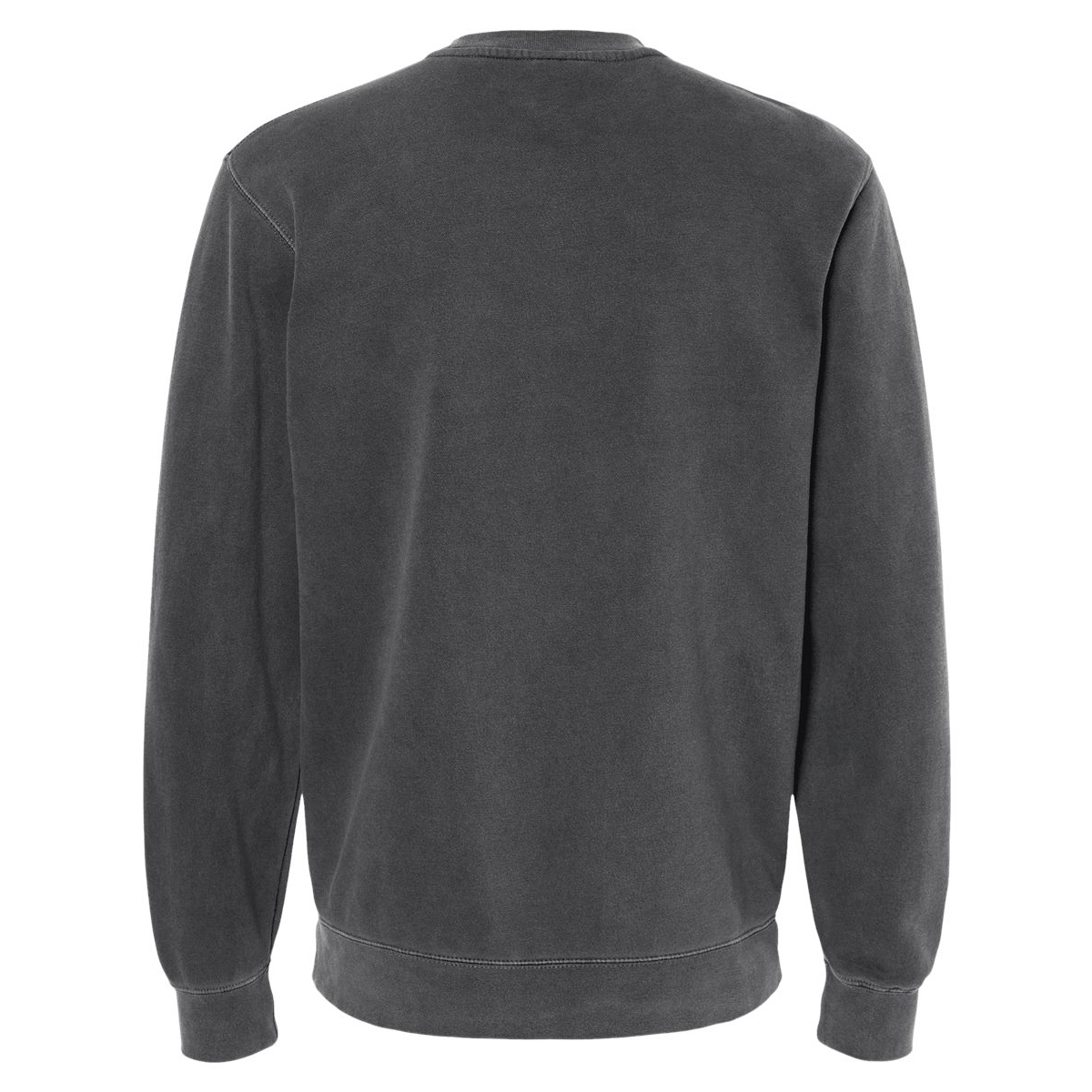 Independent Trading Company Unisex Midweight Pigment Dyed Crew Neck 36