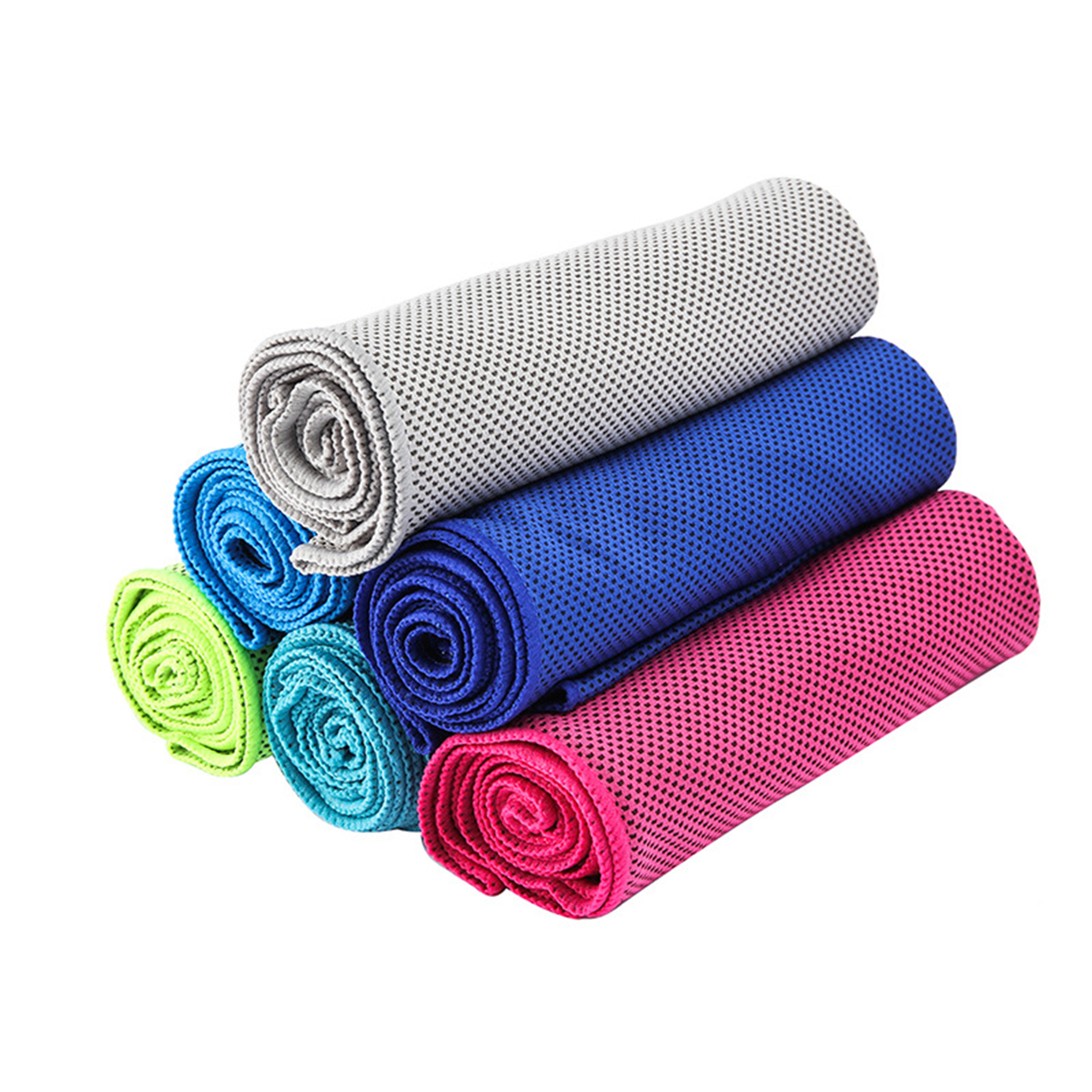 Soft Breathable Cooling Towel 1