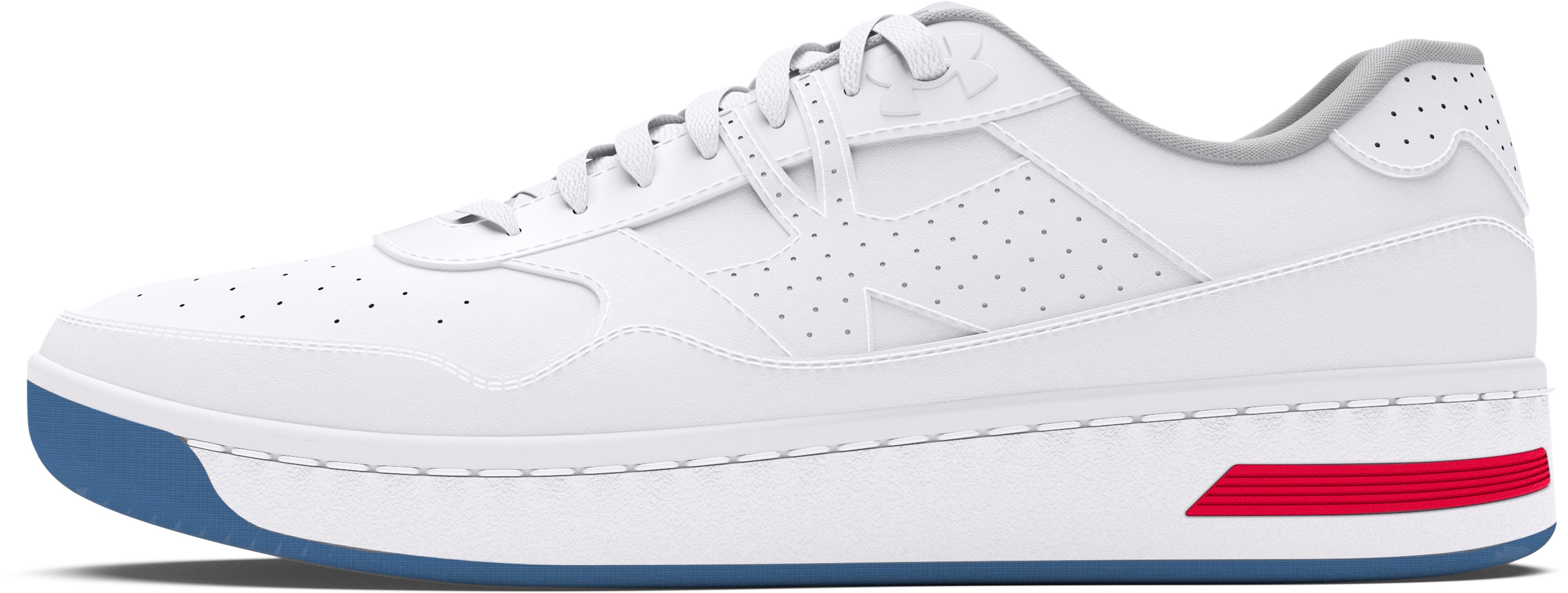 UA Court 96 Men's Shoes 5