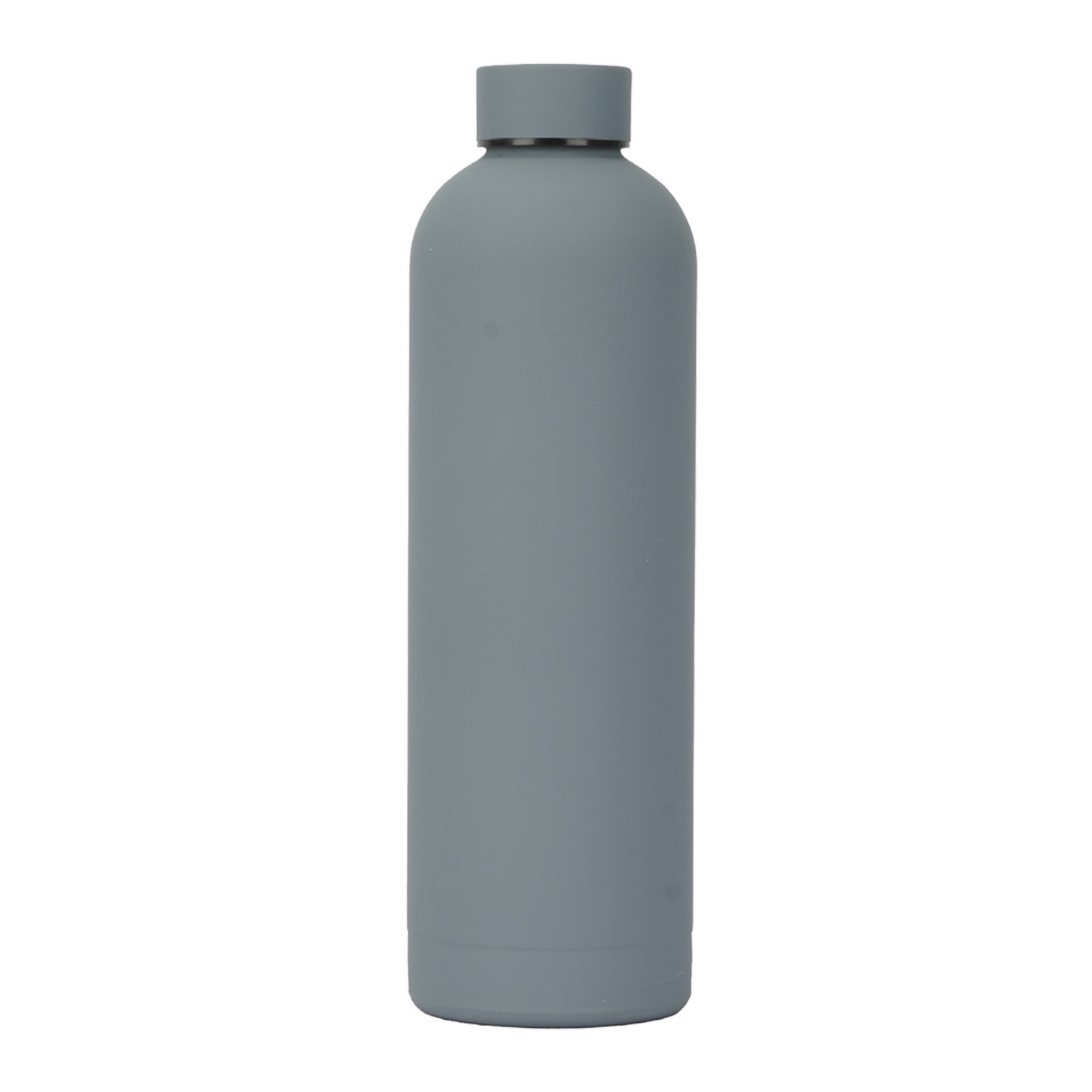 Outdoor Sports Rubber Paint Frosted Water Bottle 10
