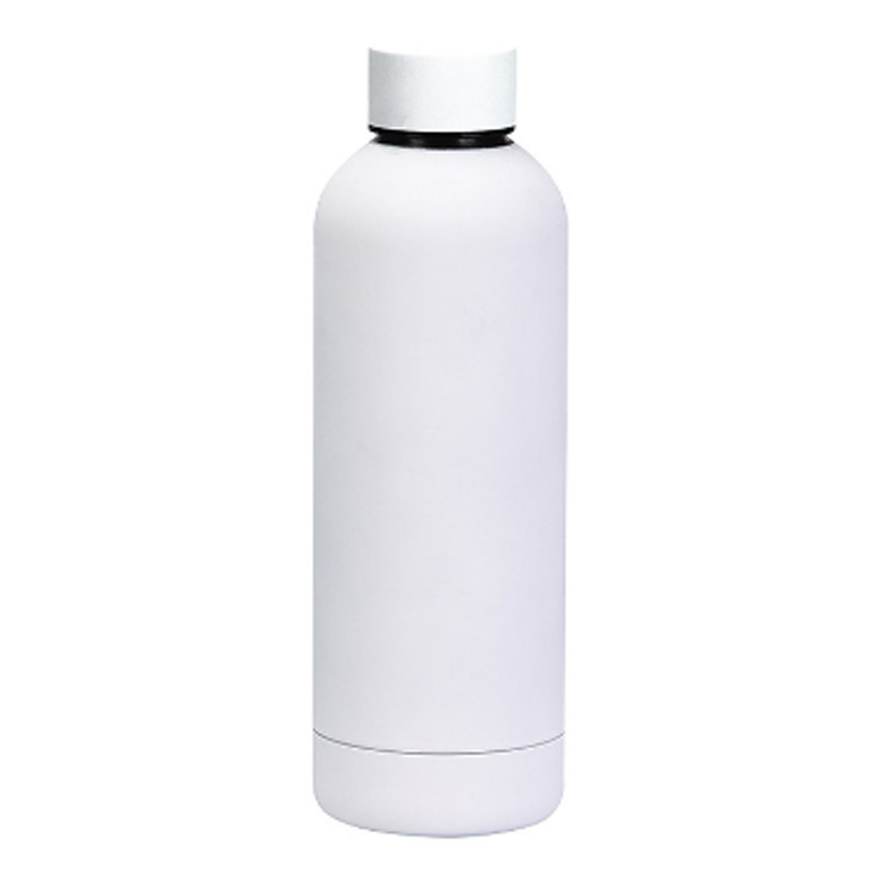 500ml/17oz Multi-colored Stainless Steel Sports Frosted Cup 2