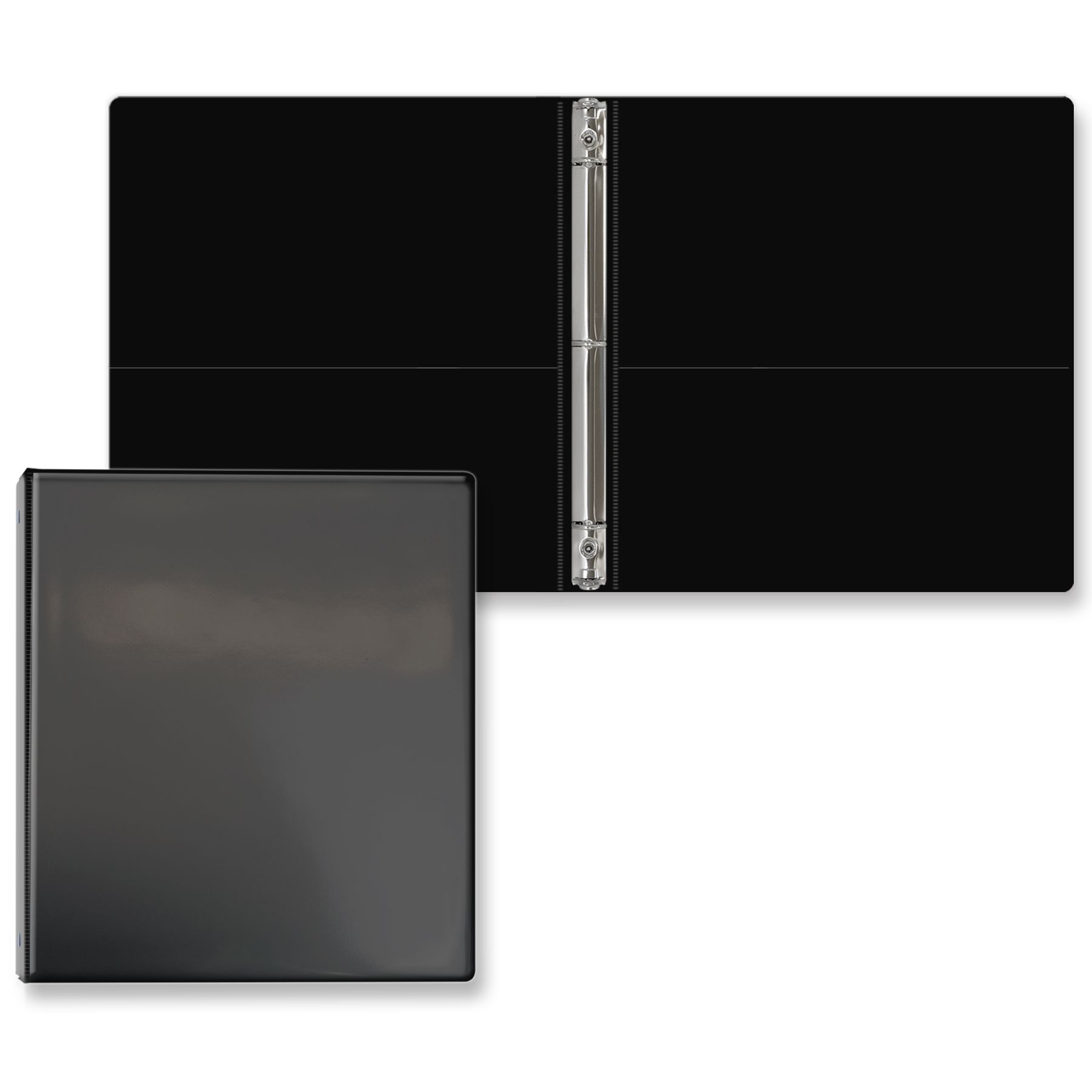 3/4" Entrapment Round Ring Binder 7