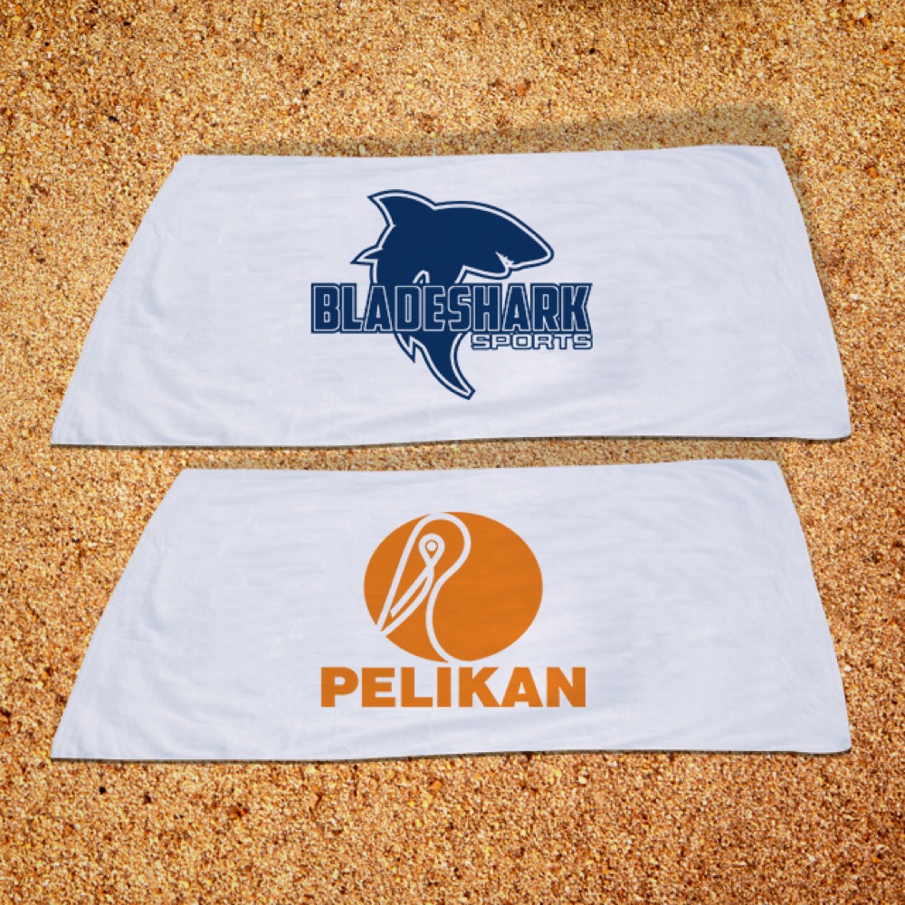 Terry Beach Towel 3