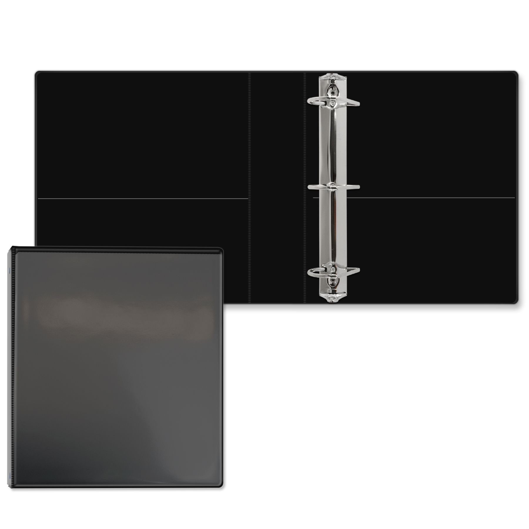 2" Overlay Angle D Ring Binder 13