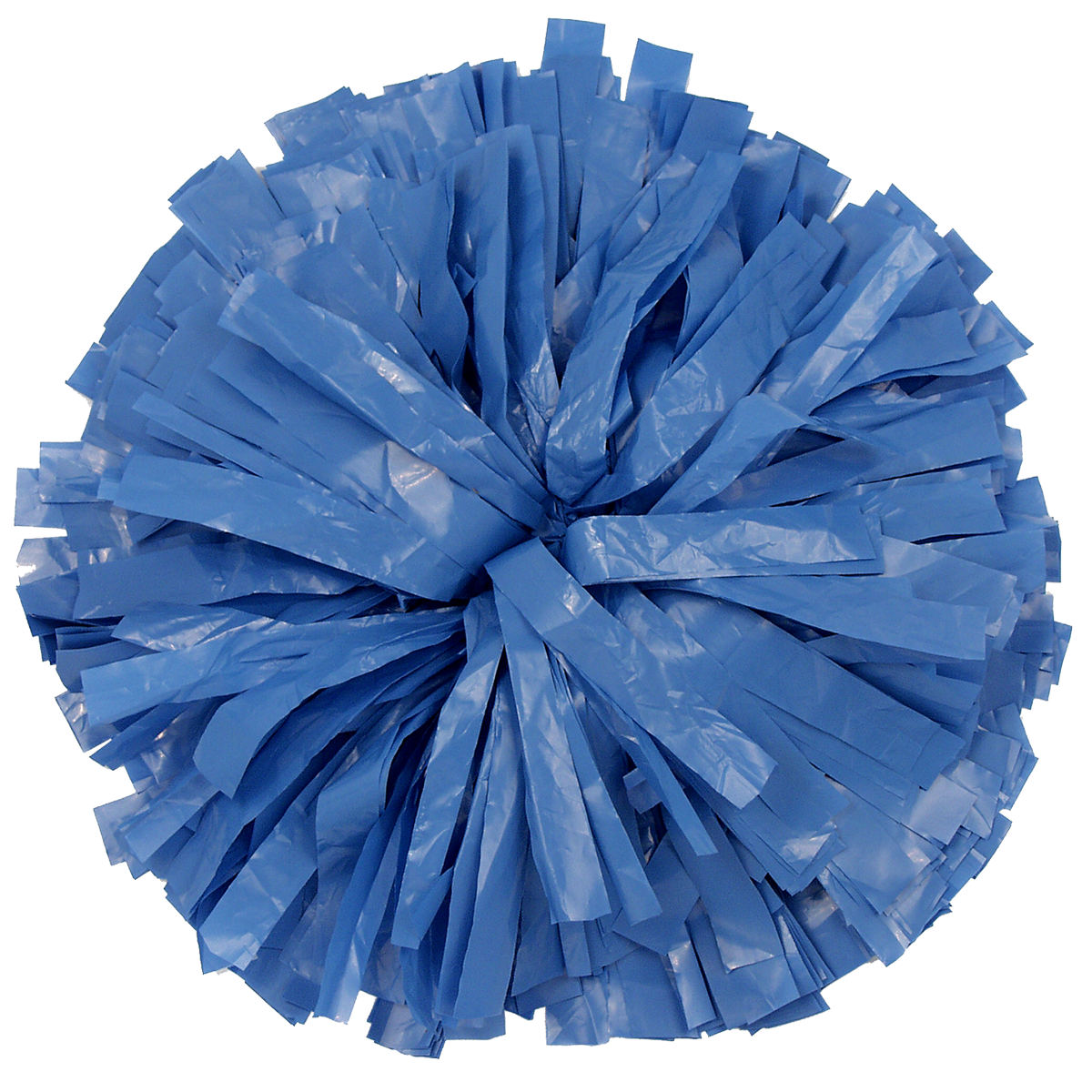 Custom Plastic Show Pom - Solid Color 61