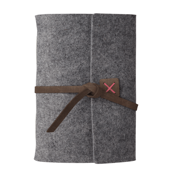 Sequoia Large Felt Journal 132