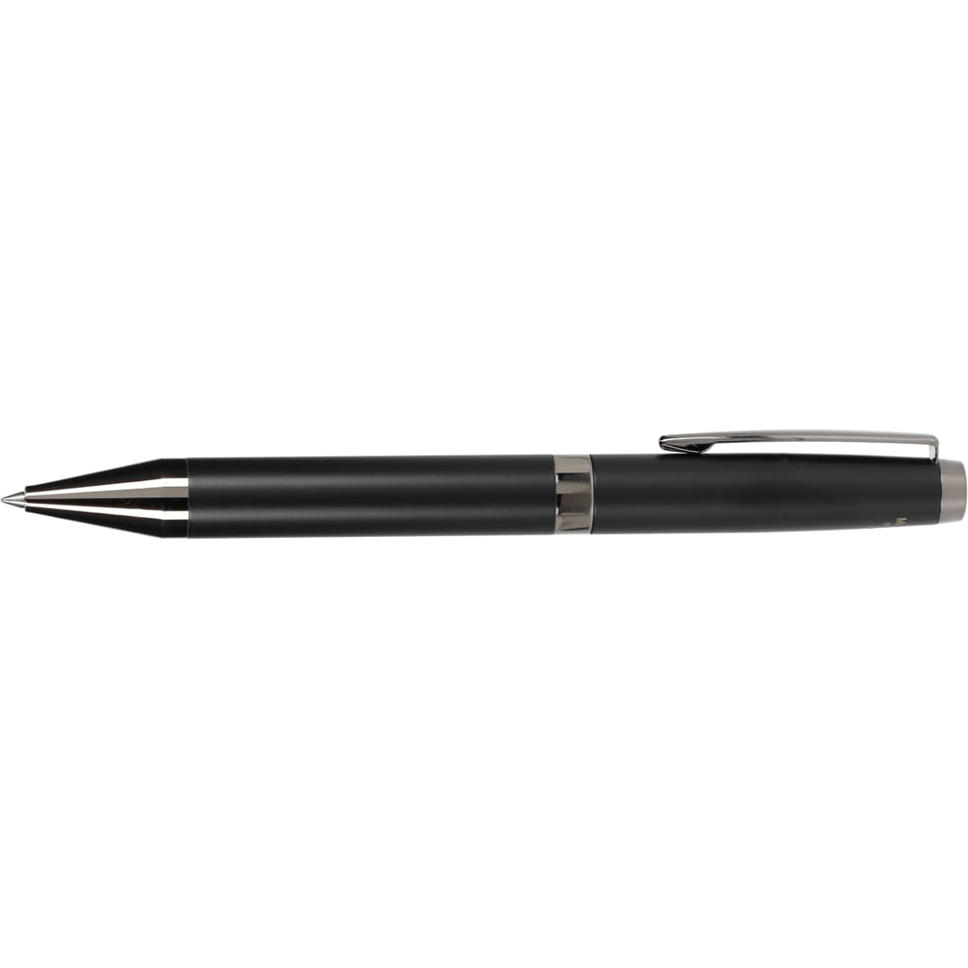 Recycled Brass Ultra Gel Ballpoint 8