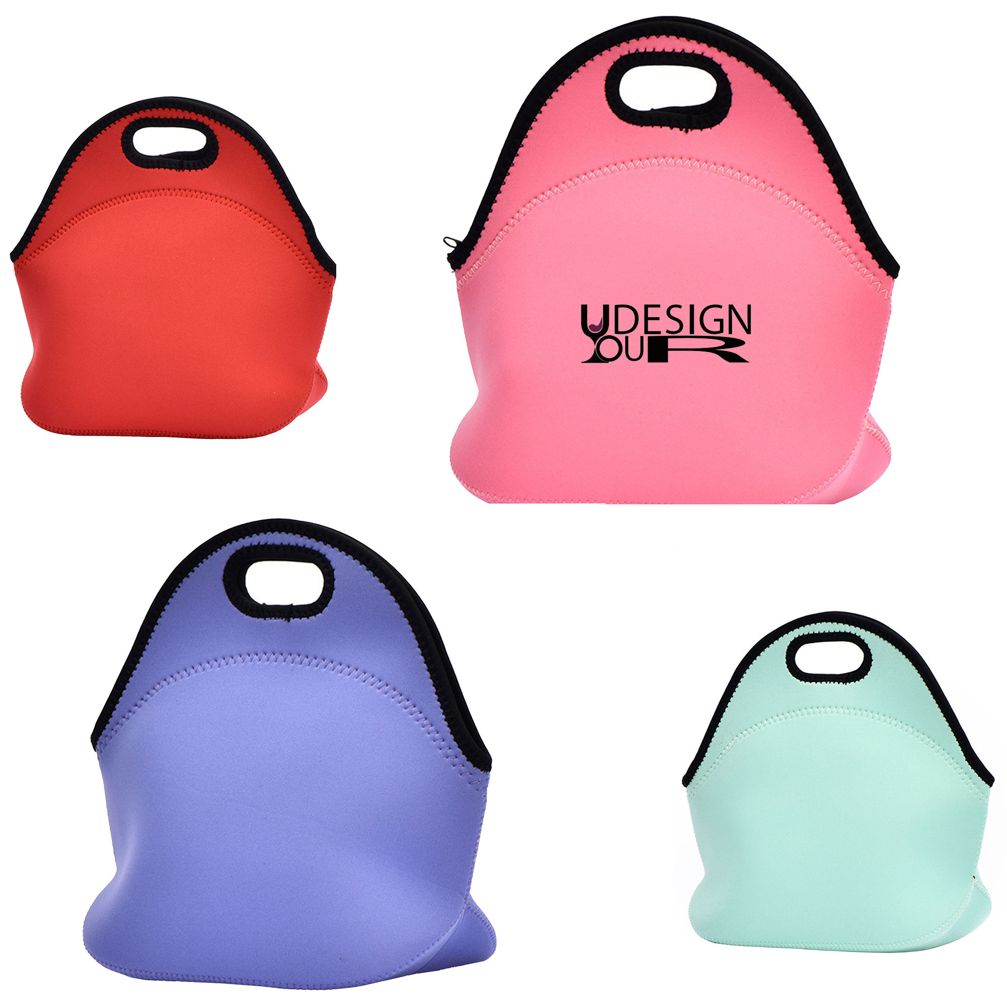 Neoprene Lunch Bag 2