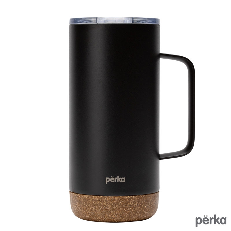 Perka® Kerstin 16 oz. 304 Double Wall Stainless Steel Mug 27