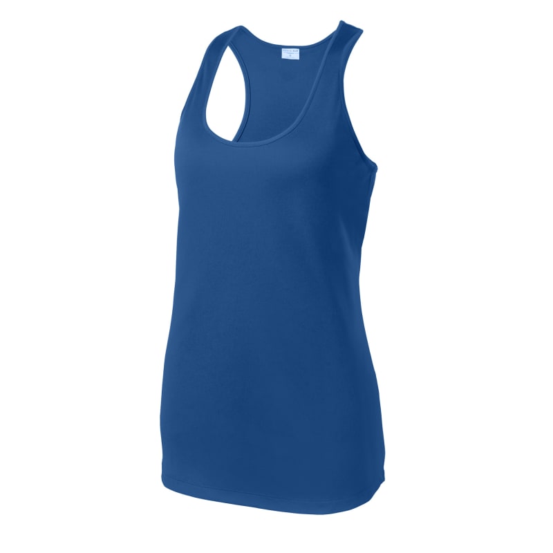 Sport-Tek Women's PosiCharge Competitor Racerback Tank. 38