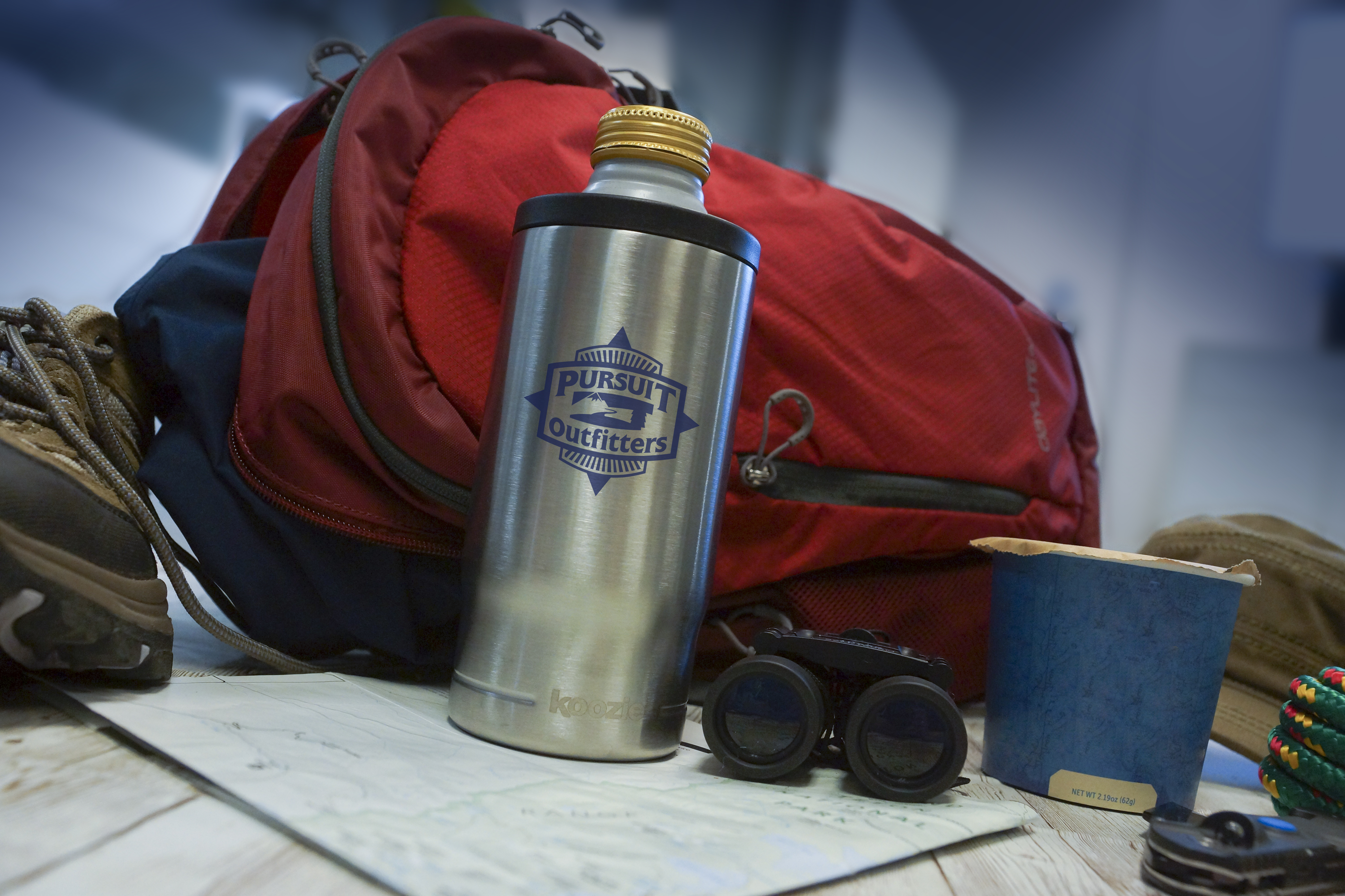 Koozie® Triple Vacuum Tumbler - 16 oz. 18