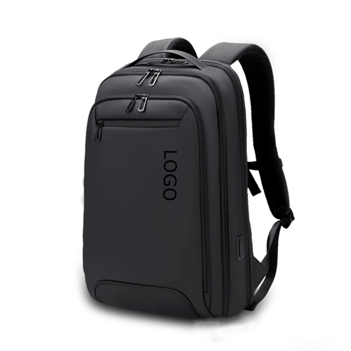 15.6 Inch Slim Laptop Backpack For Men 2