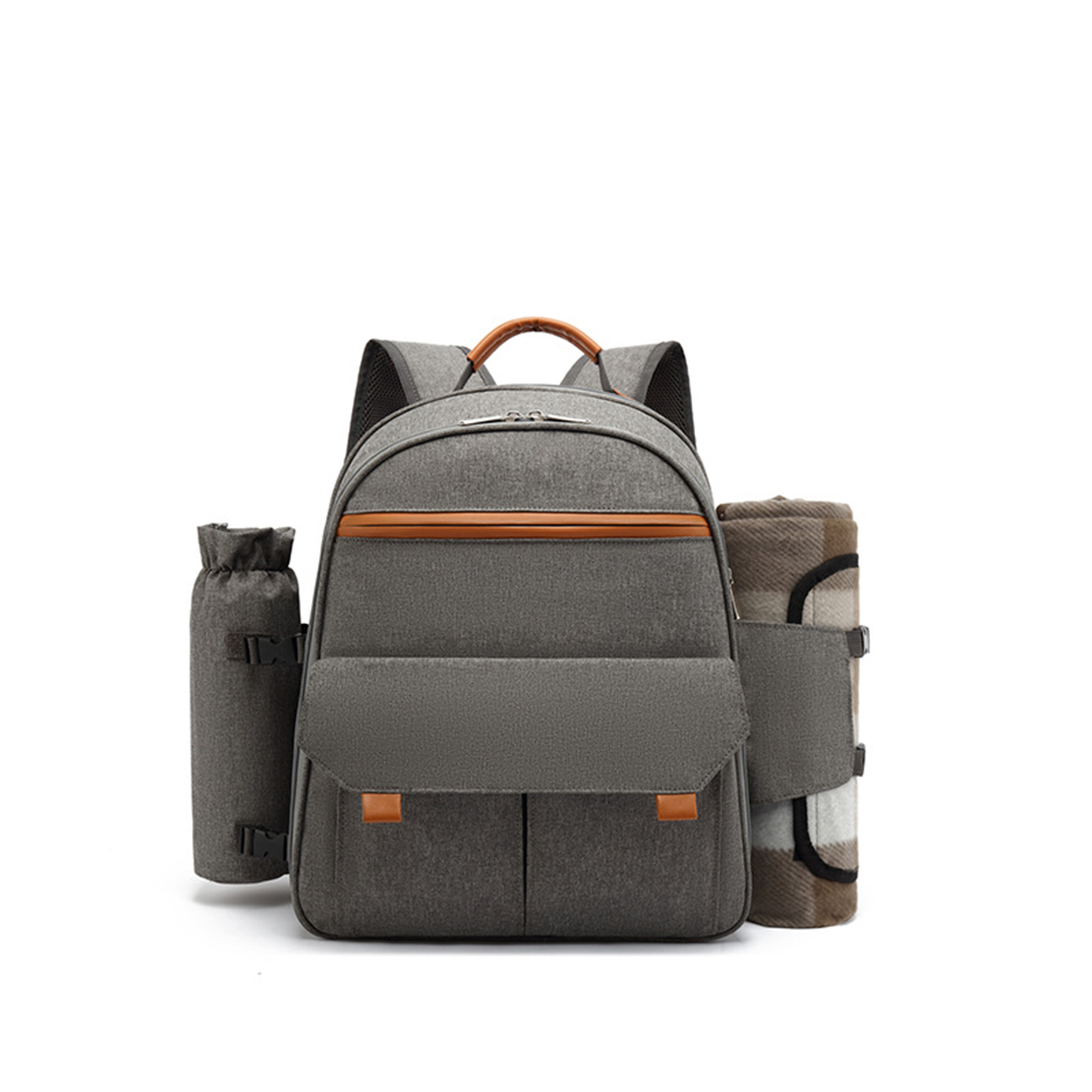 Fabric Picnic Backpack 3