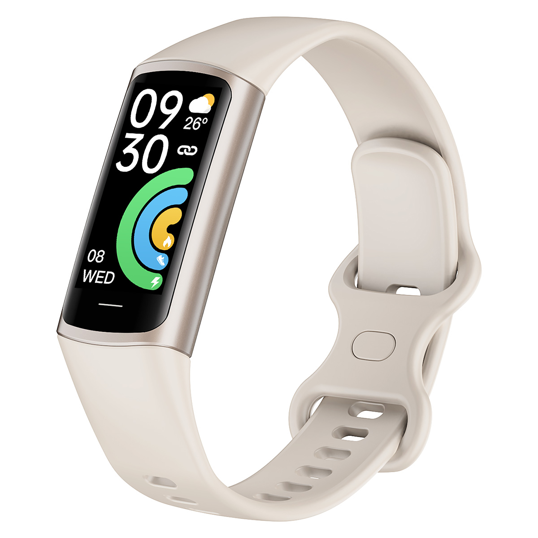 Heart Rate Fitness Tracker 8
