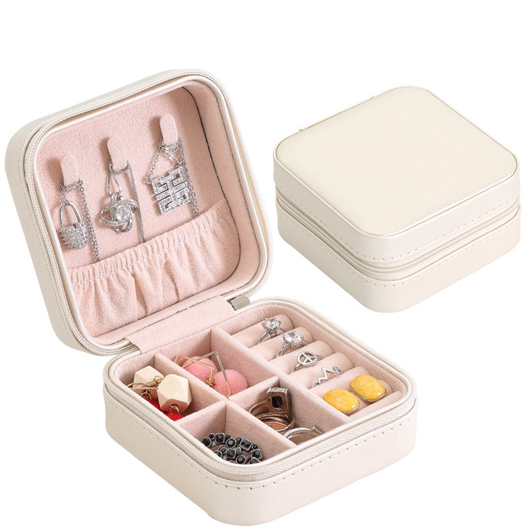 Single Layer Simplicity Jewelry Organizer 6