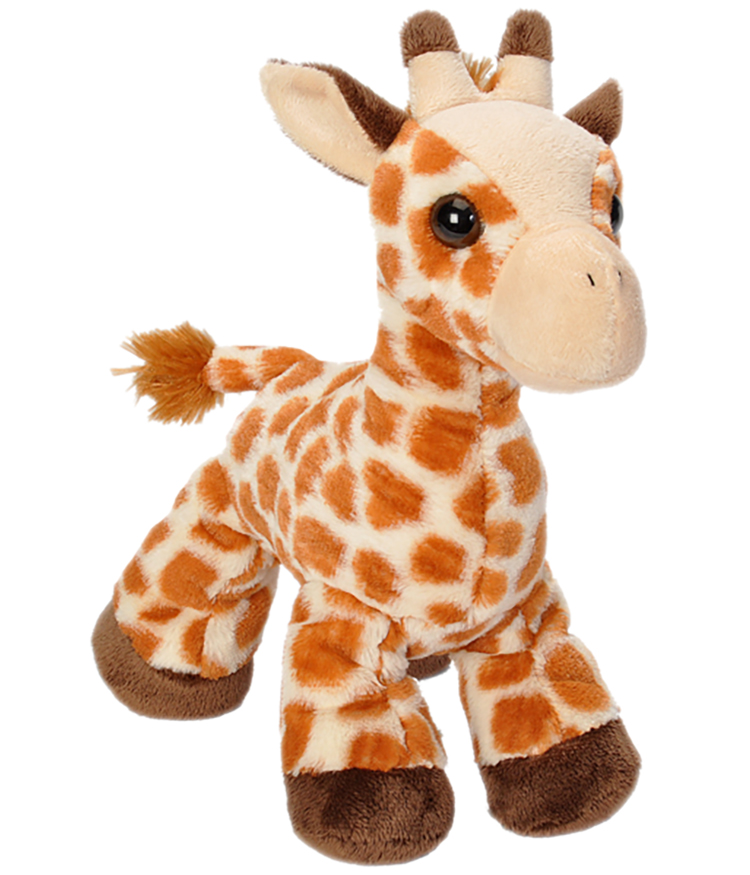 7" Hug'ems Giraffe 2