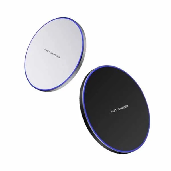 Wireless Phone Charging Pad Compatible Smart-phone 5