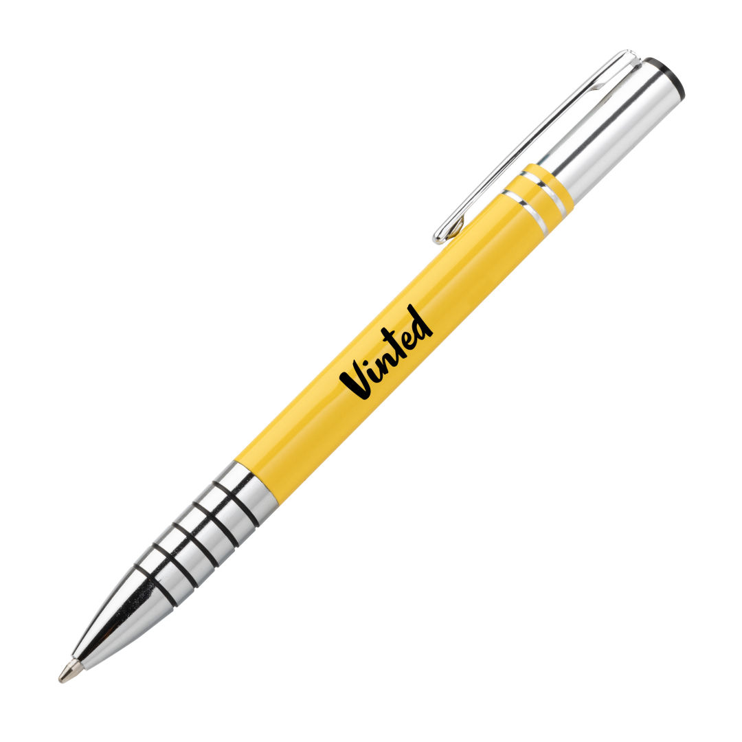 Gerald Clicker Pen 12