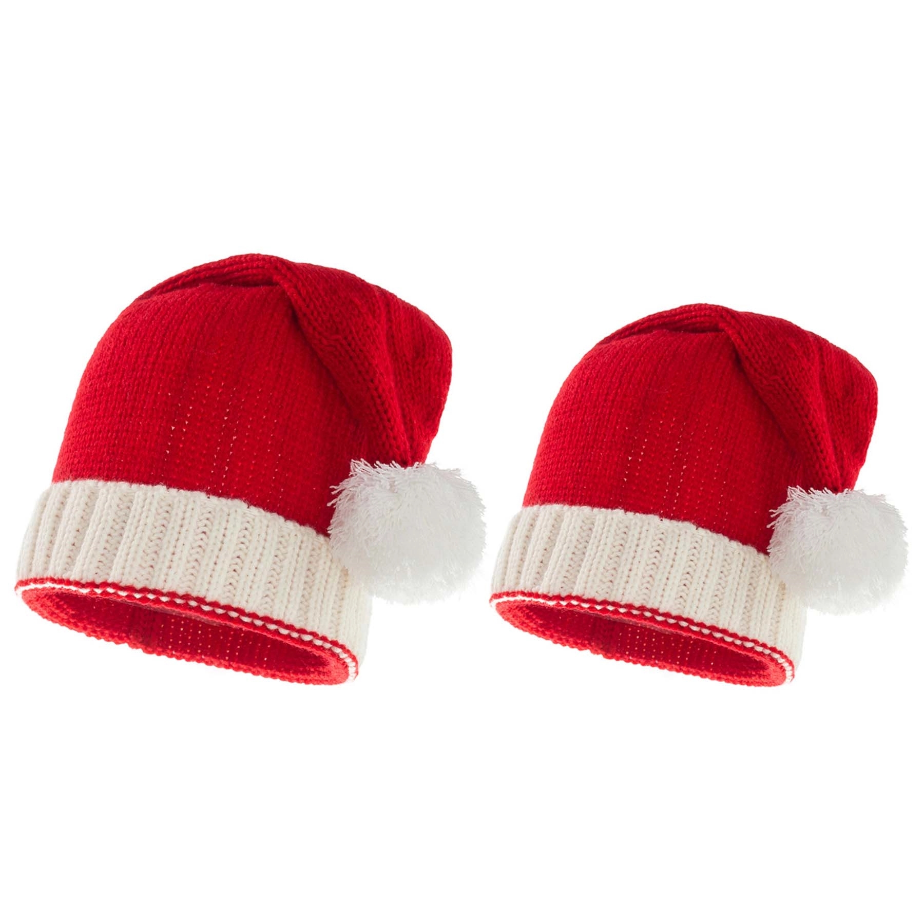 Christmas Knit Hats Warm Caps 3