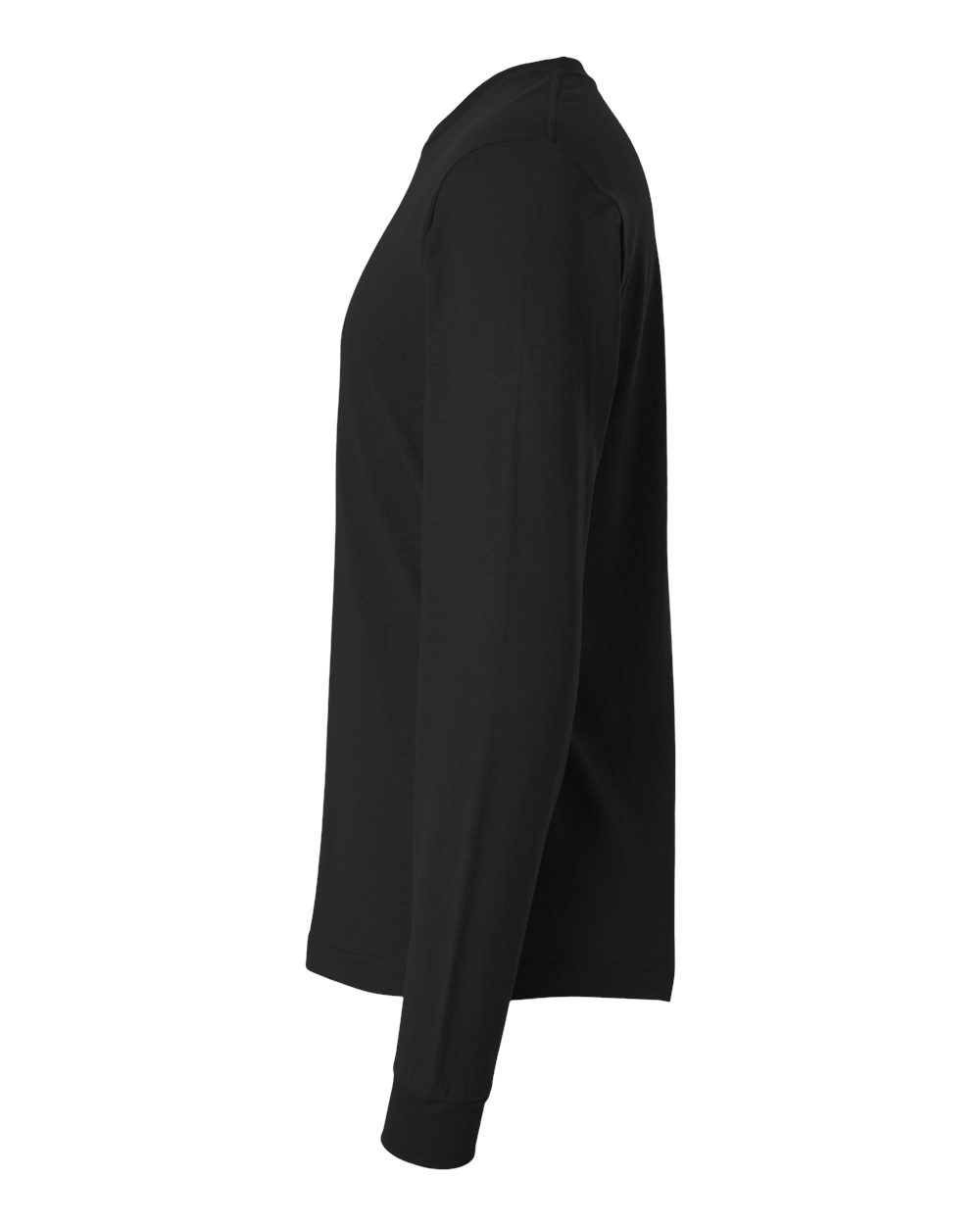 Unisex Fine Jersey Long Sleeve T-Shirt - 202LS 105