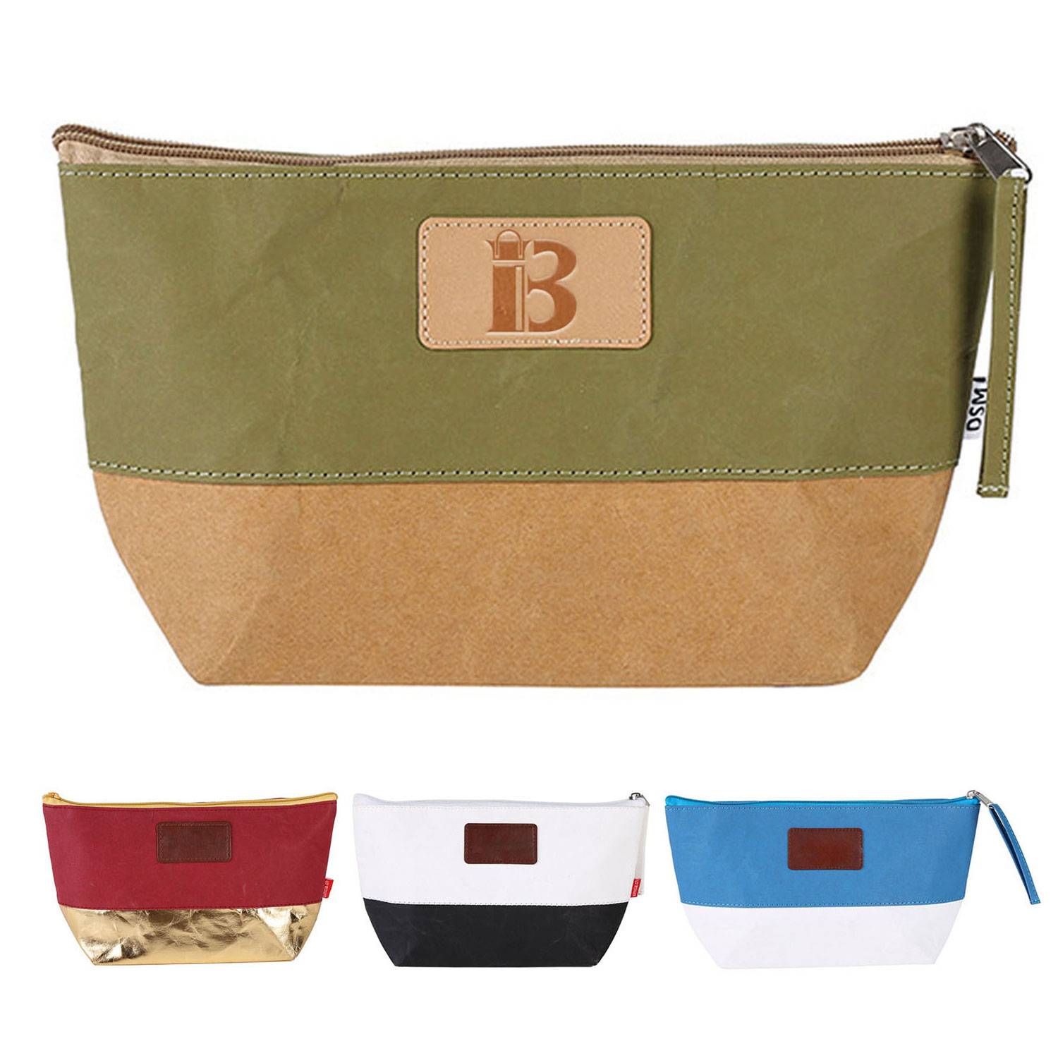 Multipurpose Storage pouch Zipper Bag 1