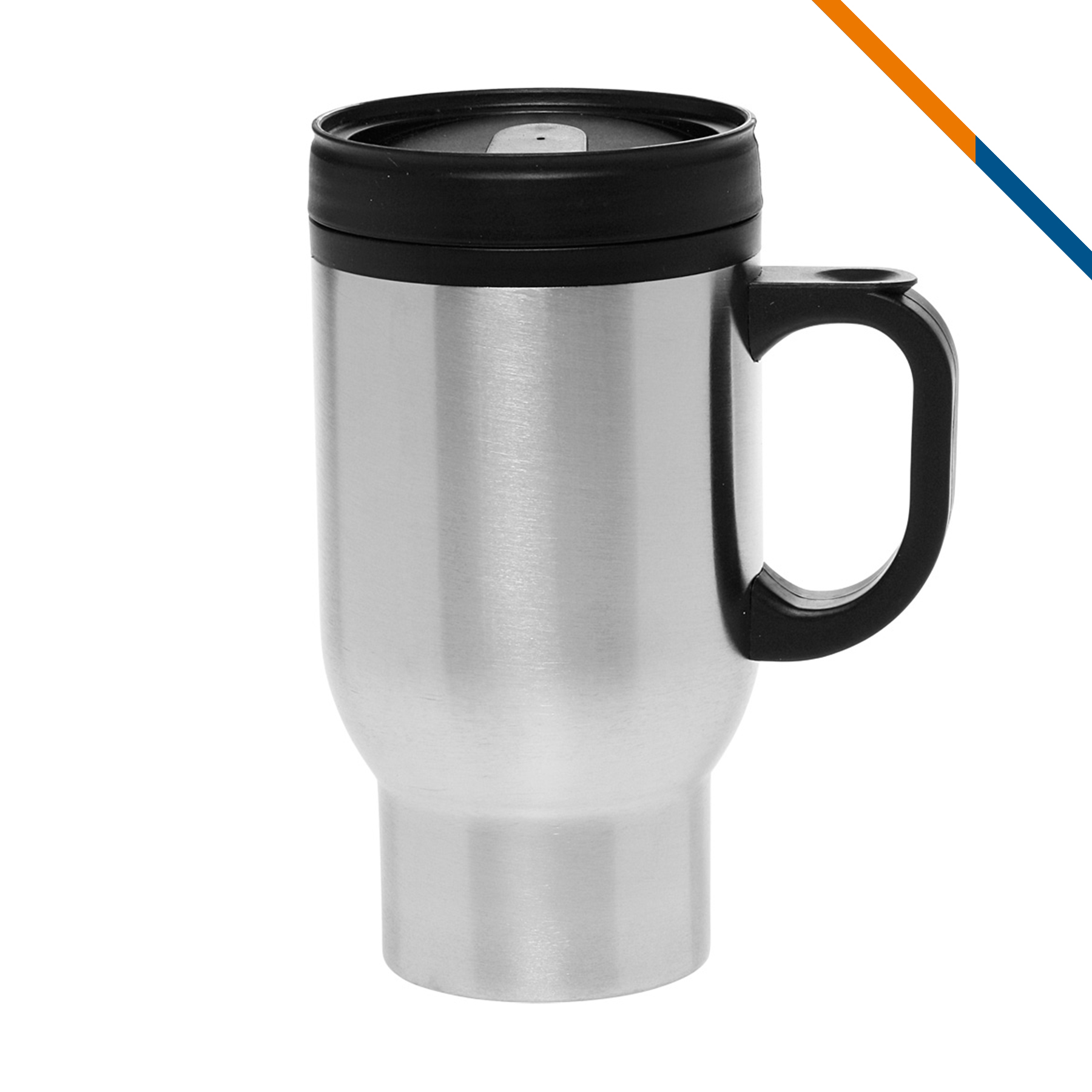 Byon Stainless Steel Travel Mug - 16 OZ. 4