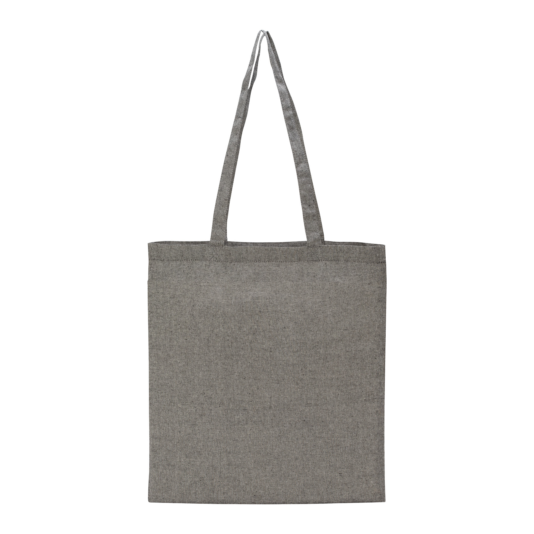 Huron Recycled Cotton Tote, custom tote bag with logo imprint 11