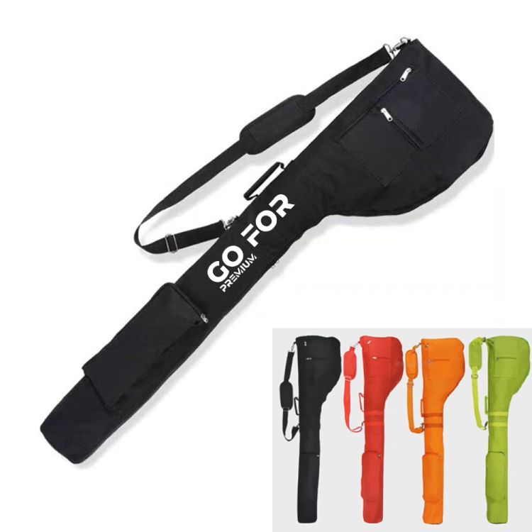 Lightweight Foldable Travel Golf Case 2