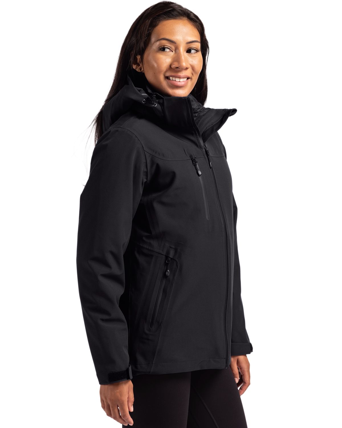 Cornice 3-in-1 Waterproof Parka + Inner Layer Full Zip Womens Jacket System