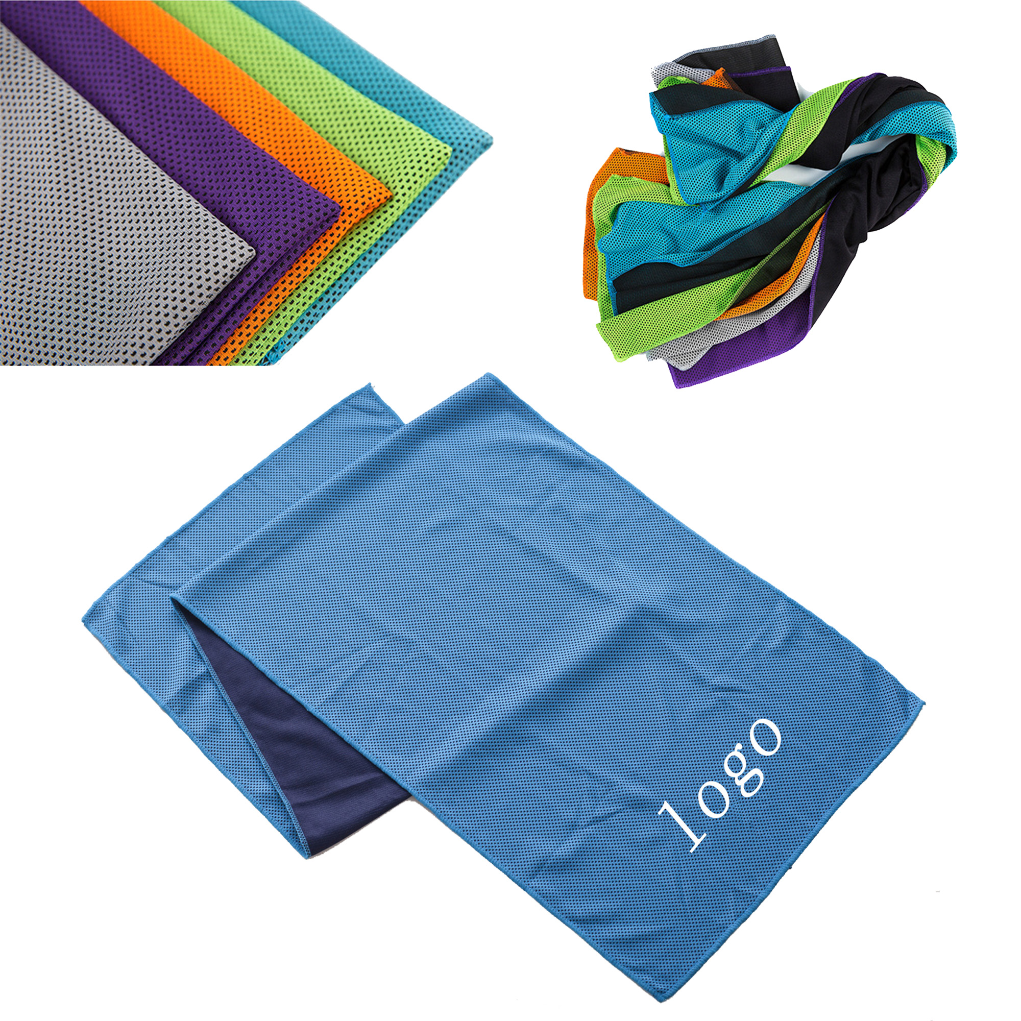 Running Fitness Quick-Drying Sports Towel 1