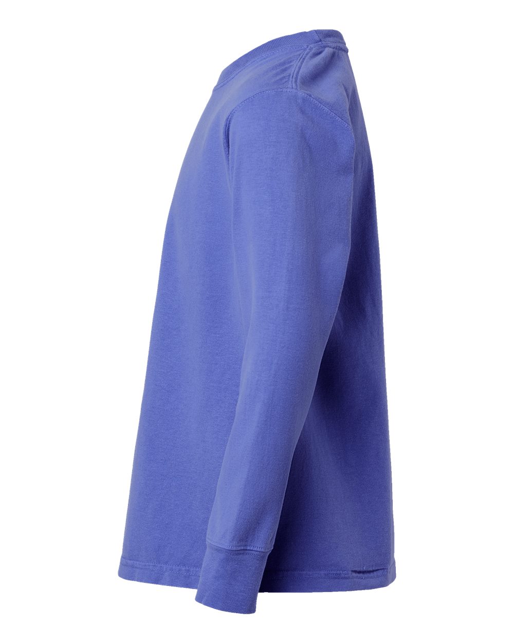 Youth Garment-Dyed Long Sleeve T-Shirt - GDH275 69