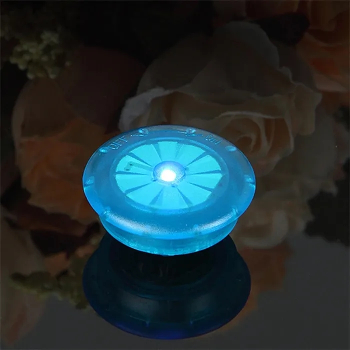 Mini Flashing Light Clip 7