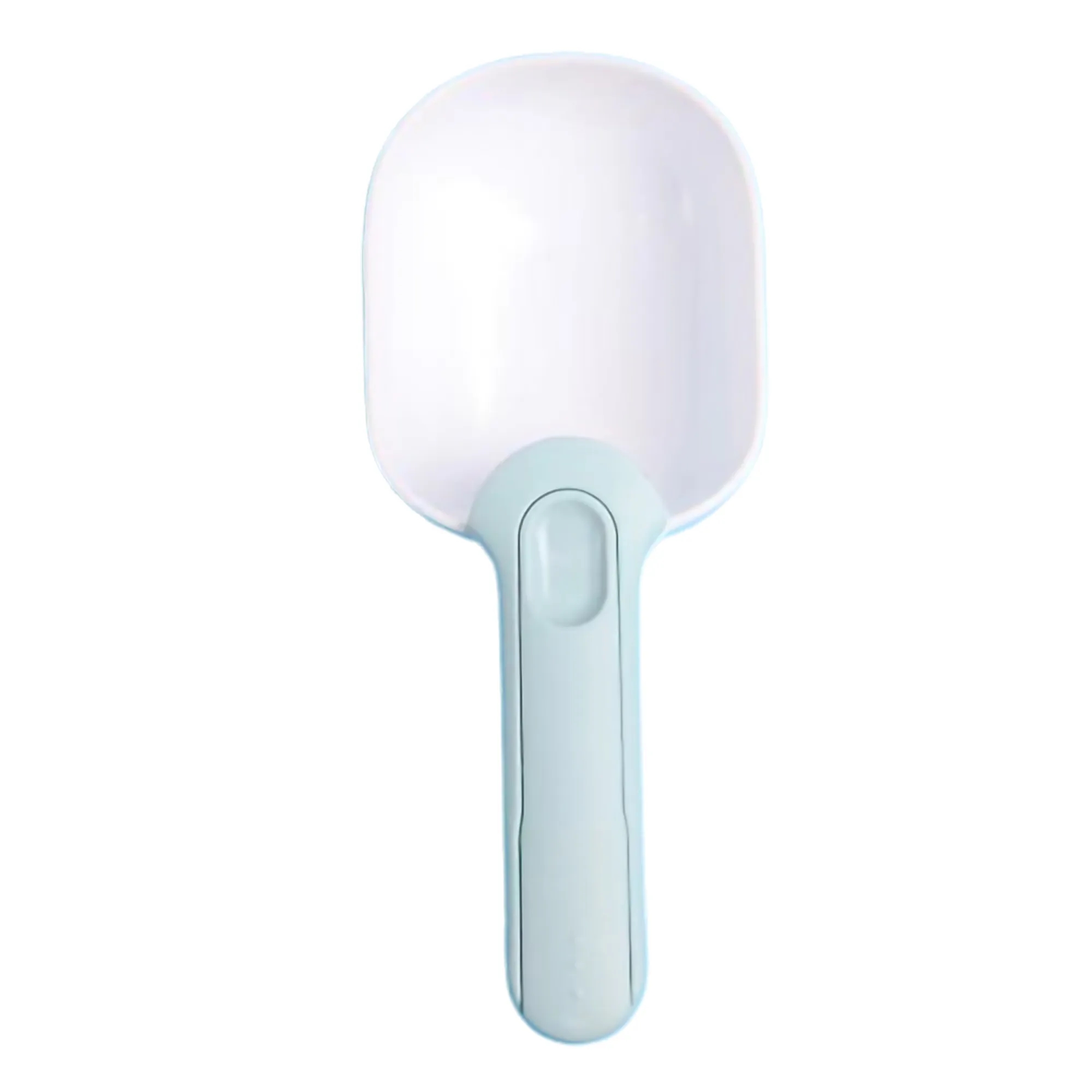 Cat Dog Spoon Pet Food Scoops With Clip MOQ50 4