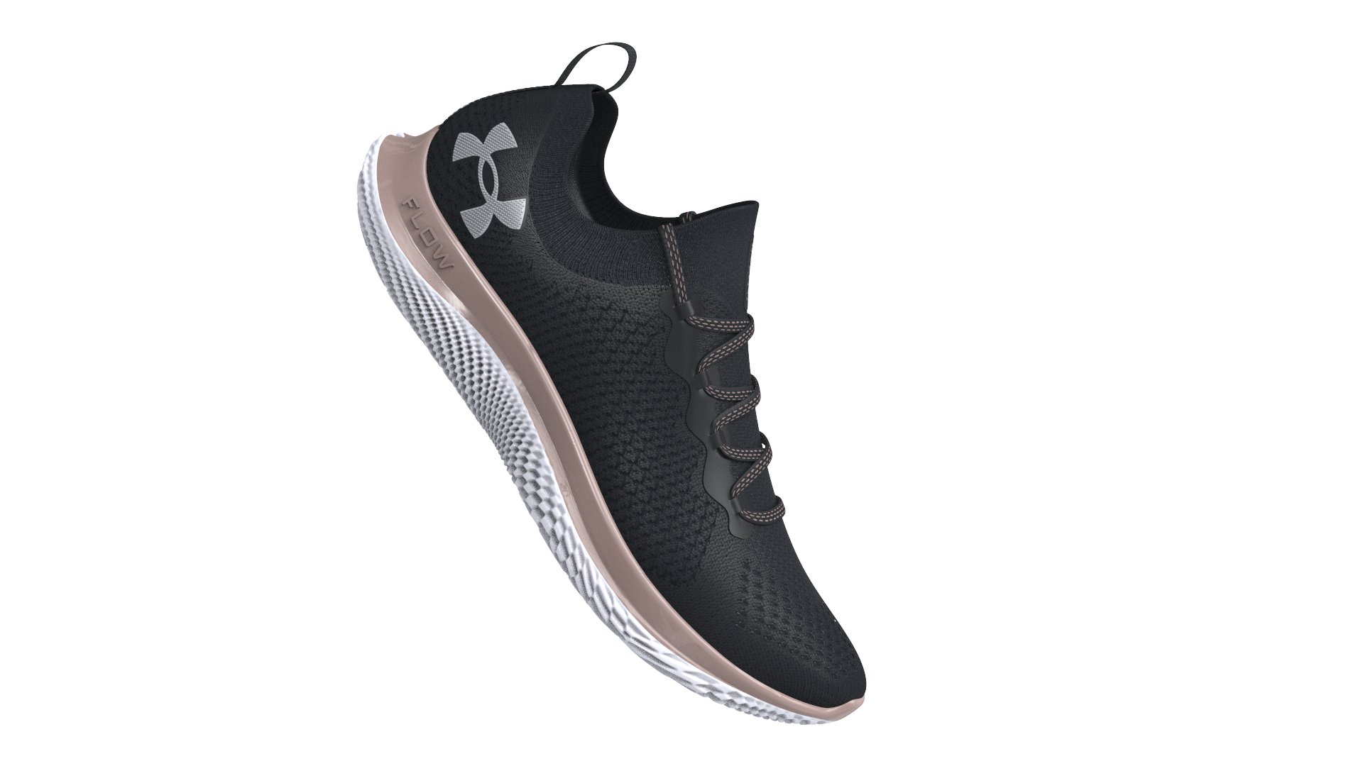 Women's UA Flow Velociti SE Metallic Running Shoes  1