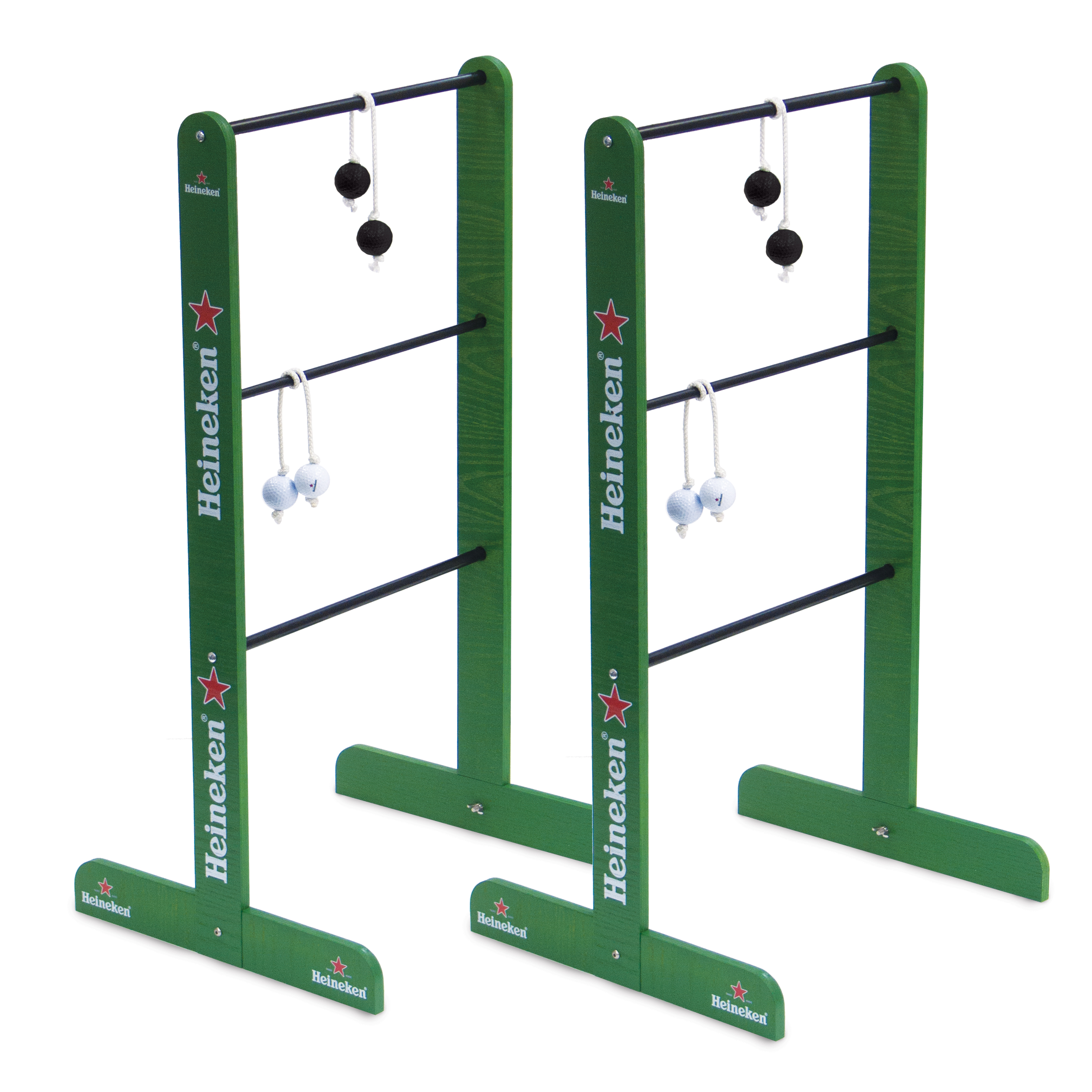 Ladder Golf Game Custom Color Finish