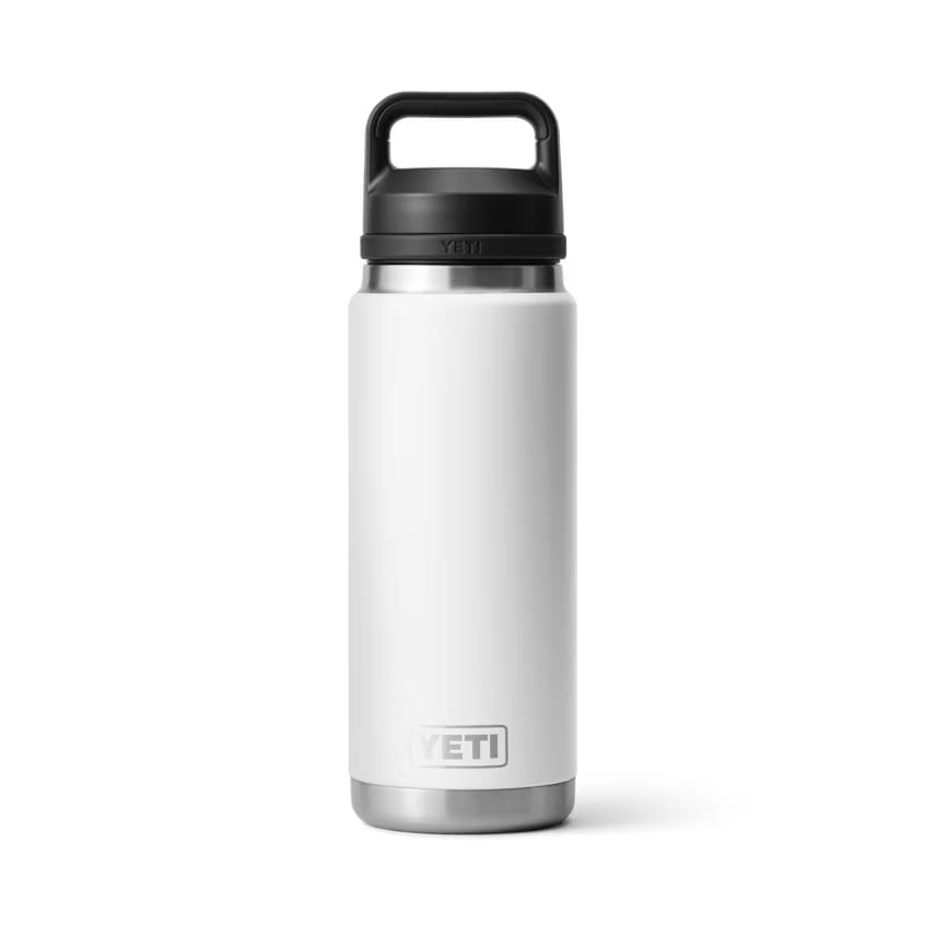 YETI Rambler 26 OZ Bottle w/ Chug Cap - Laser Engraved 7