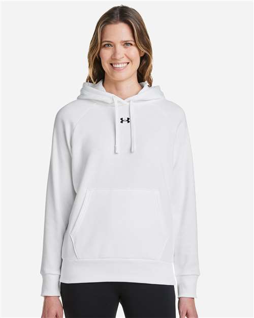 Women's Rival Fleece Hooded Sweatshirt - 1379500 11