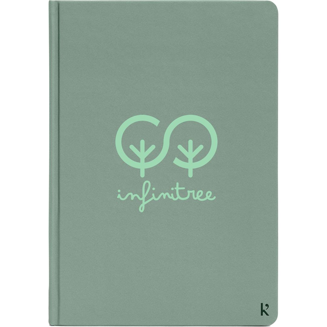 Karst 5.5" x 8.5" Stone Bound Notebook 109