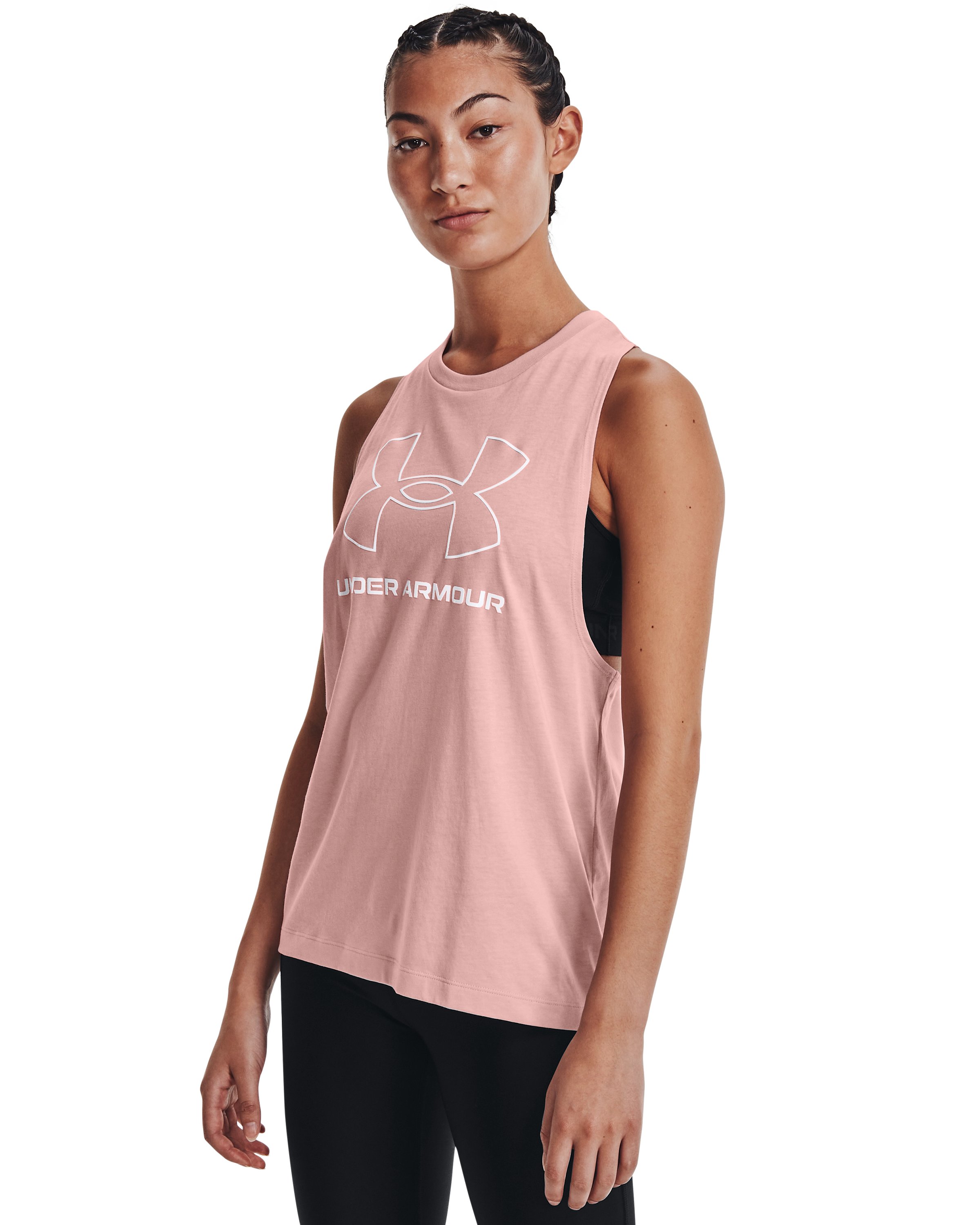 UA Logo Women's Tank 4