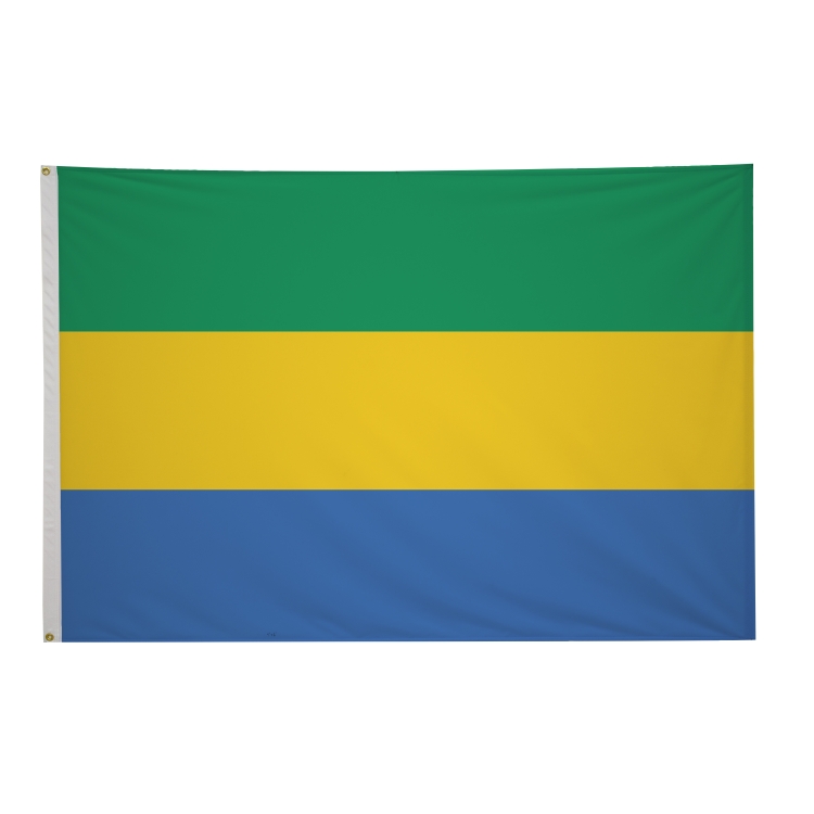 4' x 6' International Flags 188